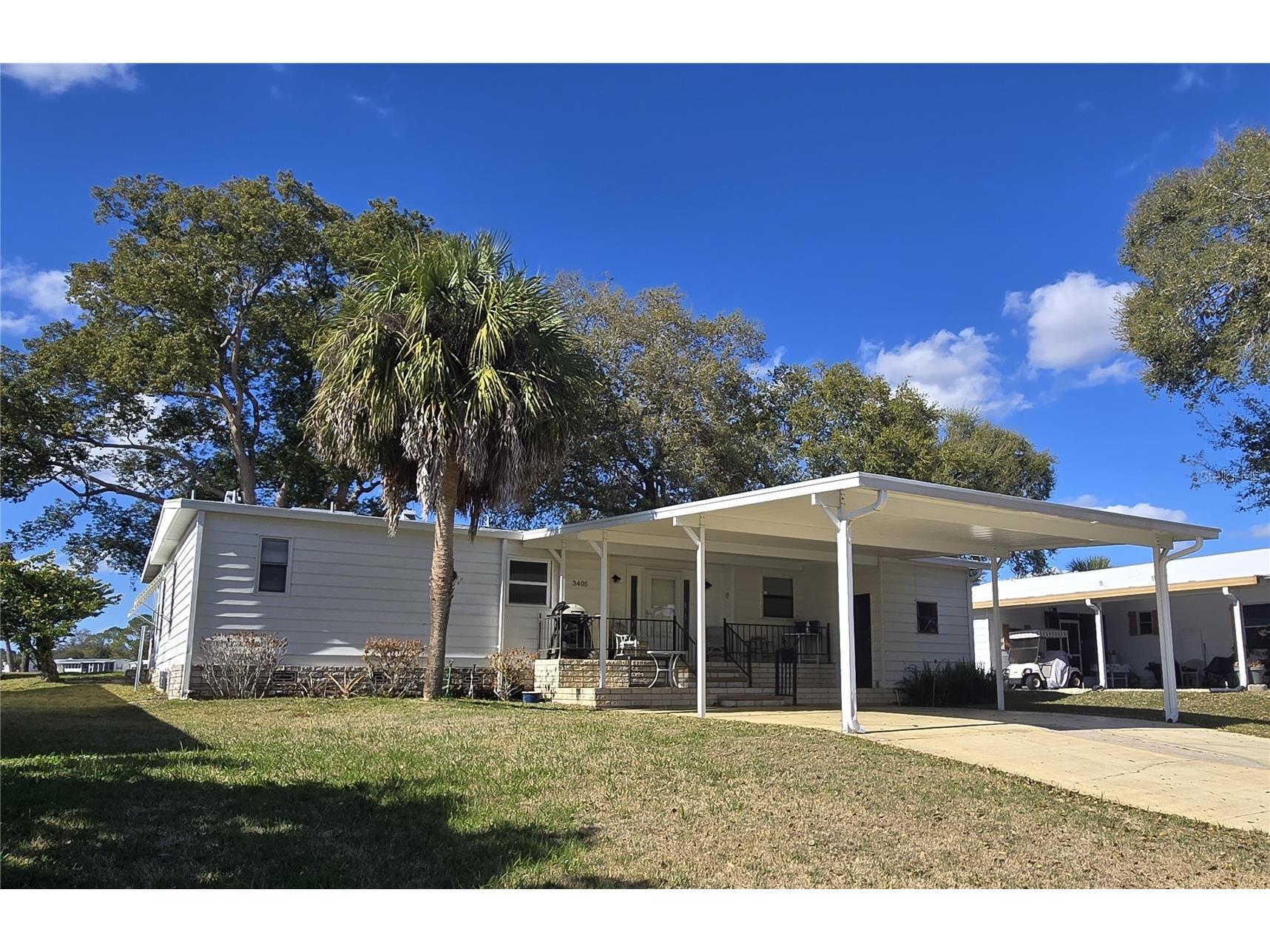 3405 Overlook Road #1623 Zellwood FL 32798 - LAKE GRASSMERE AND LAKE COHEN O6382565 image2