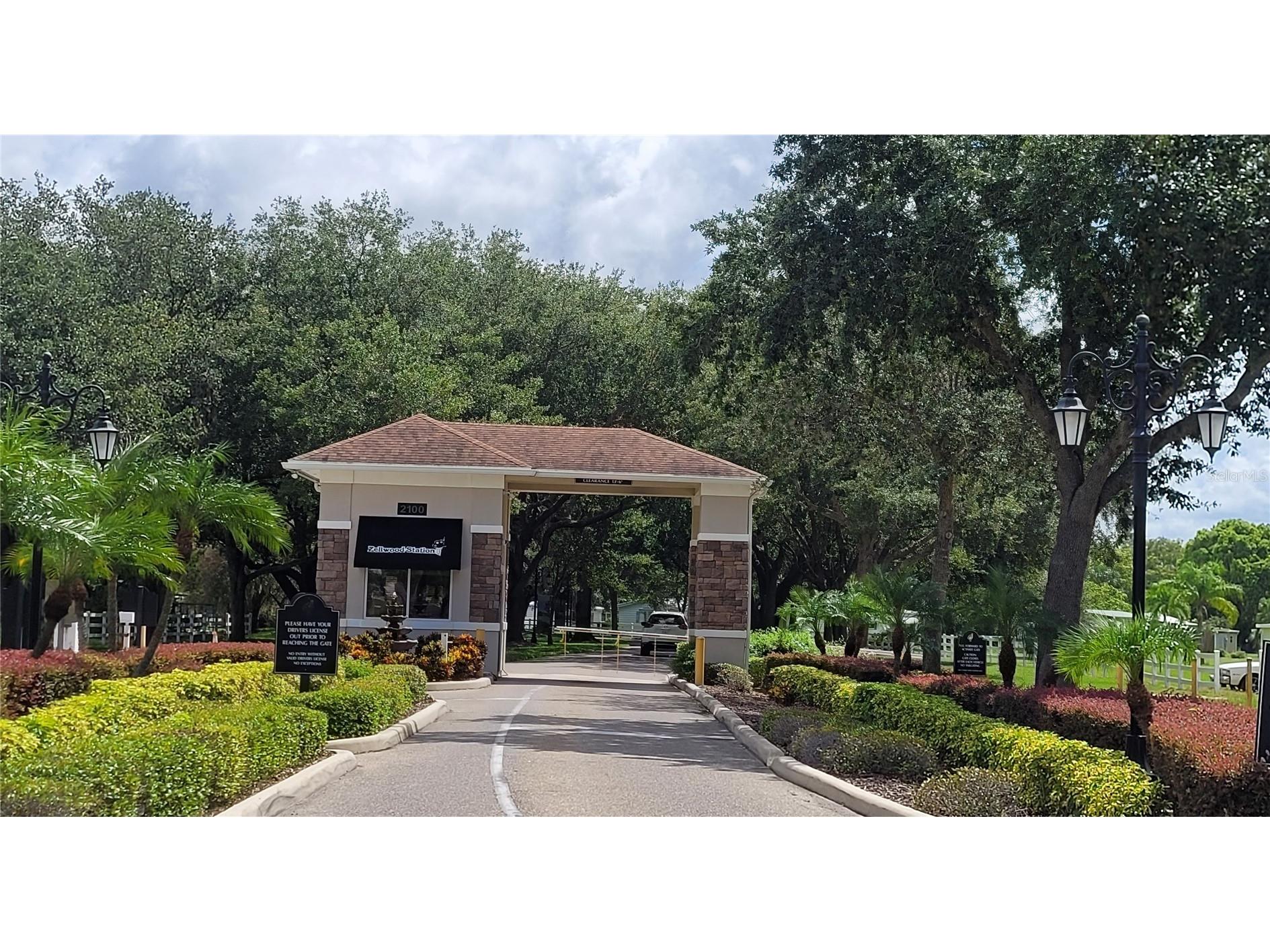 3405 Overlook Road #1623 Zellwood FL 32798 - LAKE GRASSMERE AND LAKE COHEN O6382565 image34