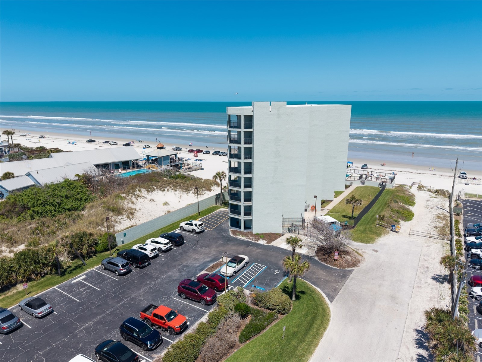 3405 S Atlantic Avenue #101 New Smyrna Beach FL 32169 - ATLANTIC OCEAN NS1087932 image1
