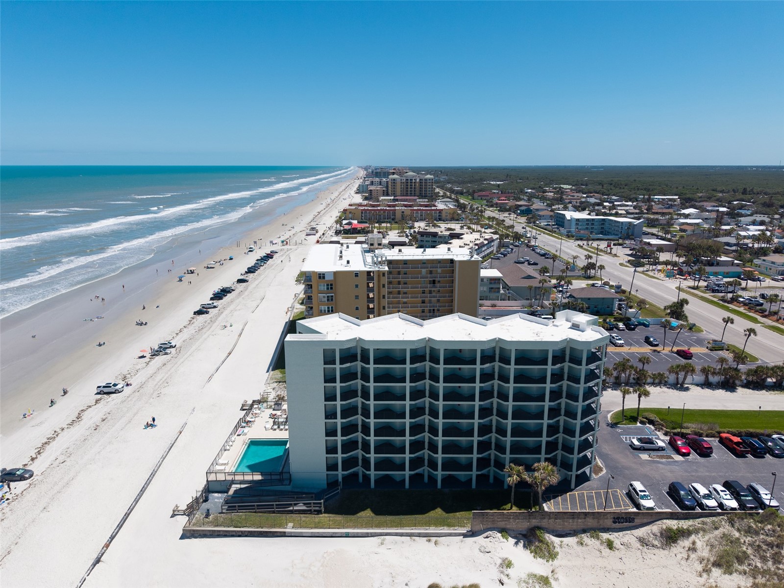 3405 S Atlantic Avenue #101 New Smyrna Beach FL 32169 - ATLANTIC OCEAN NS1087932 image25