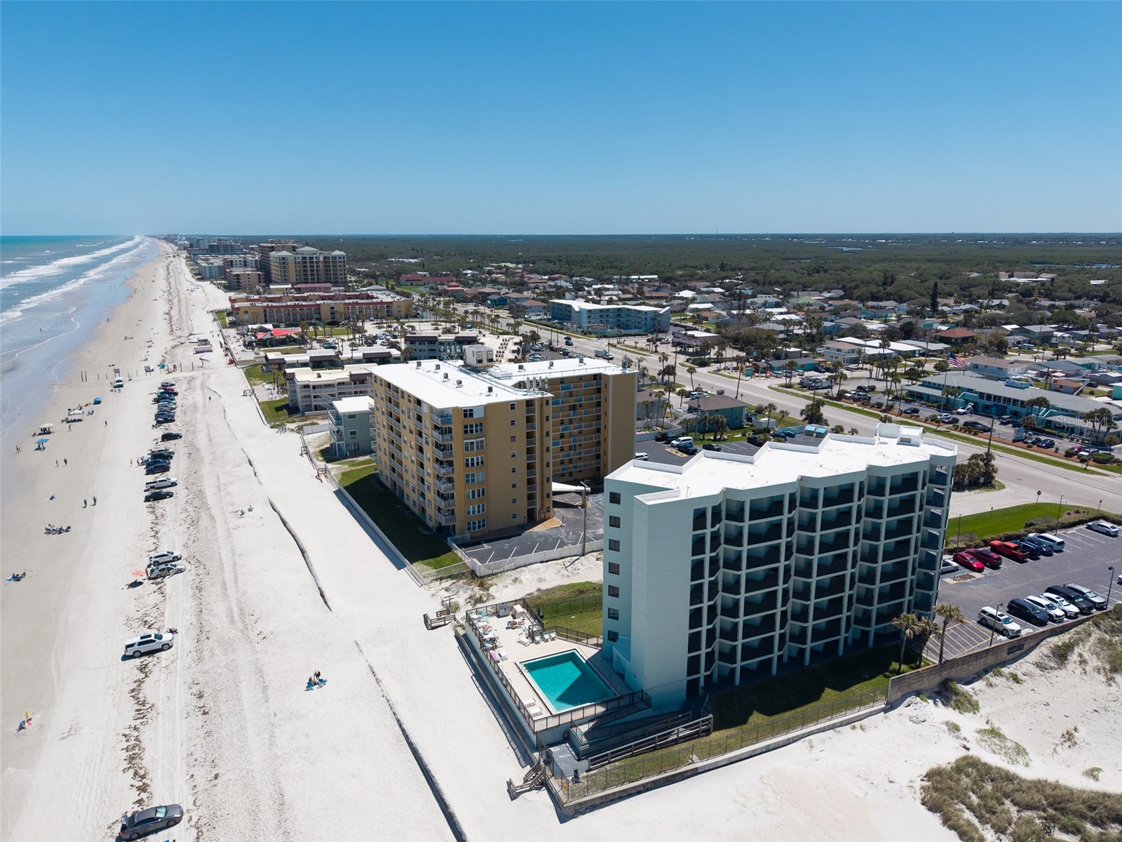 3405 S Atlantic Avenue #101 New Smyrna Beach FL 32169 - ATLANTIC OCEAN NS1087932 image26
