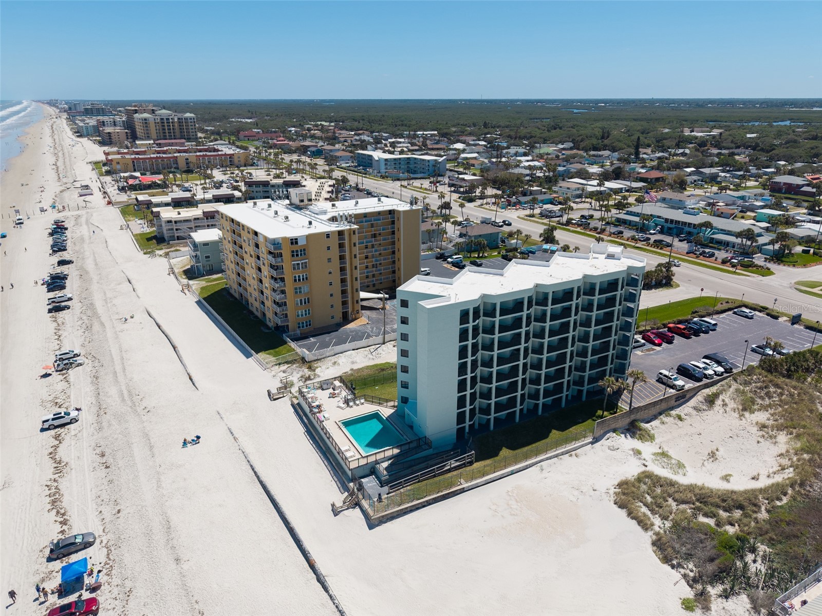 3405 S Atlantic Avenue #101 New Smyrna Beach FL 32169 - ATLANTIC OCEAN NS1087932 image27