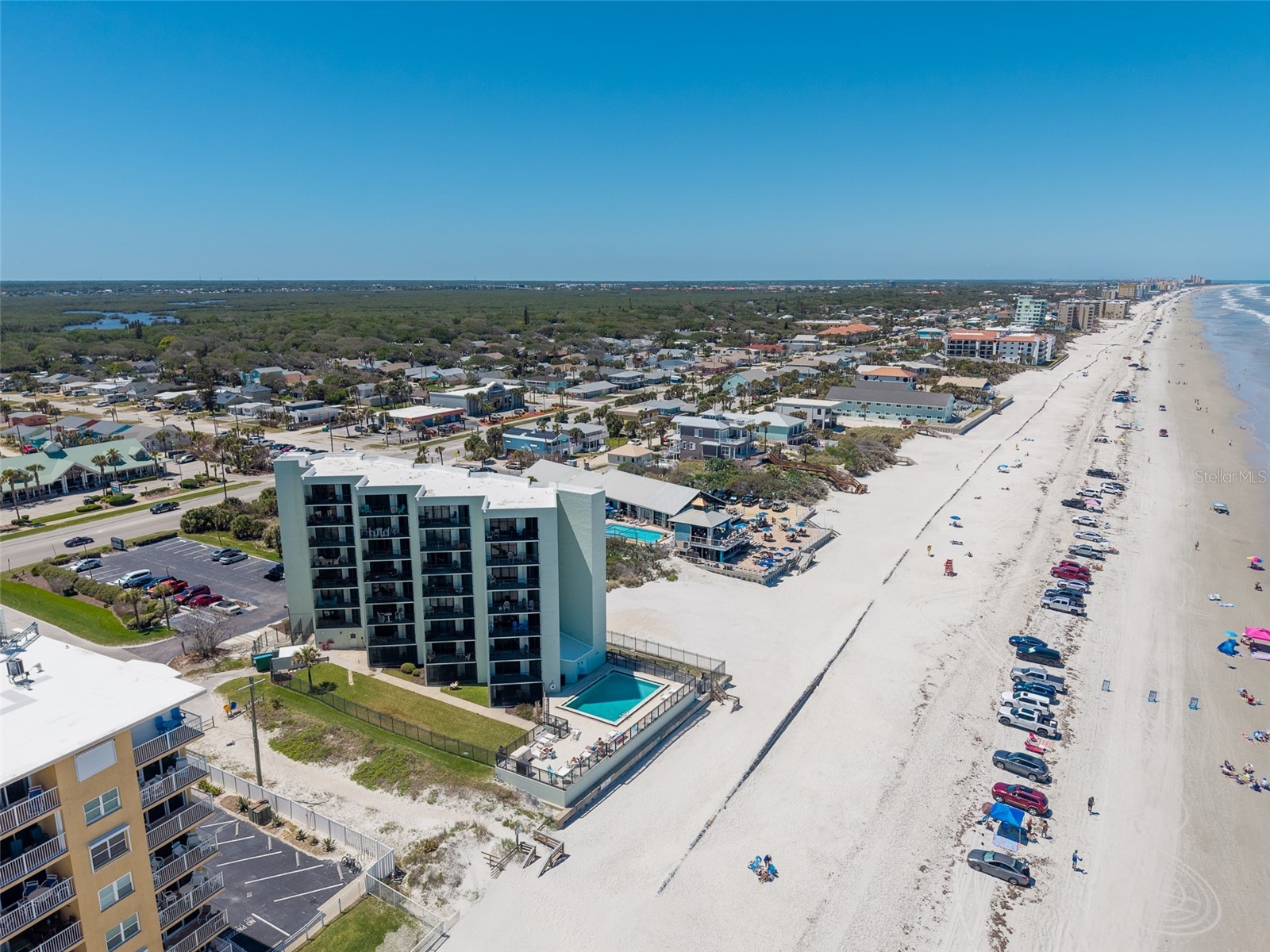3405 S Atlantic Avenue #101 New Smyrna Beach FL 32169 - ATLANTIC OCEAN NS1087932 image29