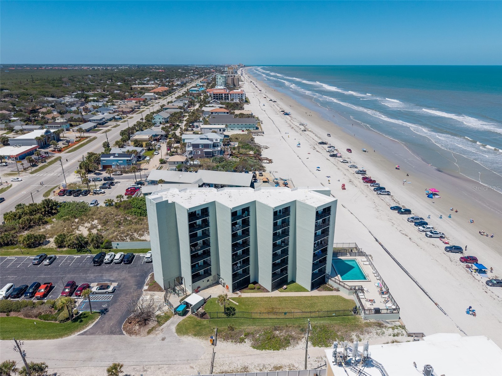 3405 S Atlantic Avenue #101 New Smyrna Beach FL 32169 - ATLANTIC OCEAN NS1087932 image30