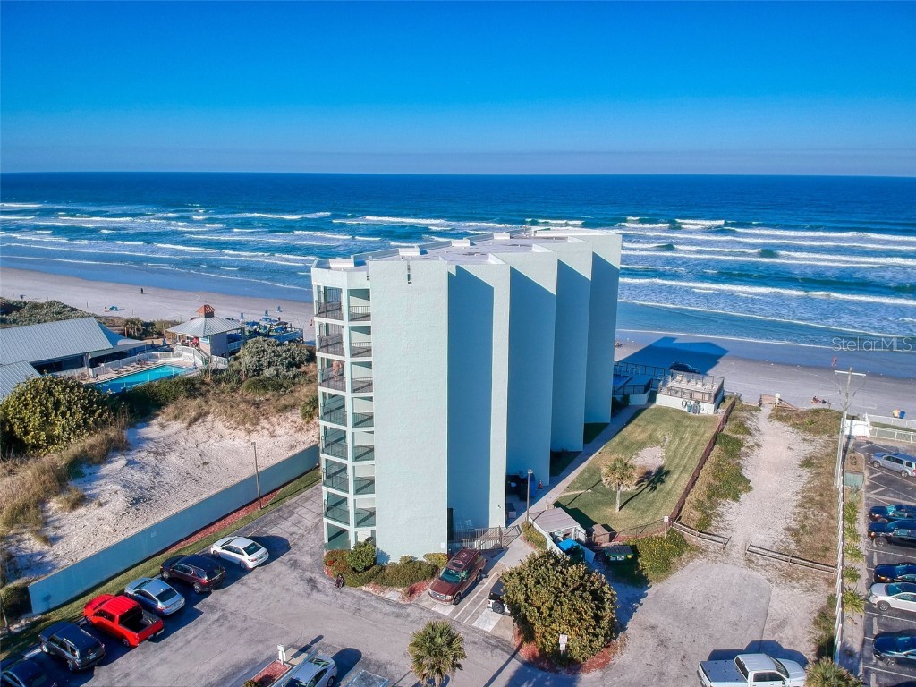 3405 S Atlantic Avenue #204 New Smyrna Beach FL 32169 - ATLANTIC OCEAN NS1080282 image1
