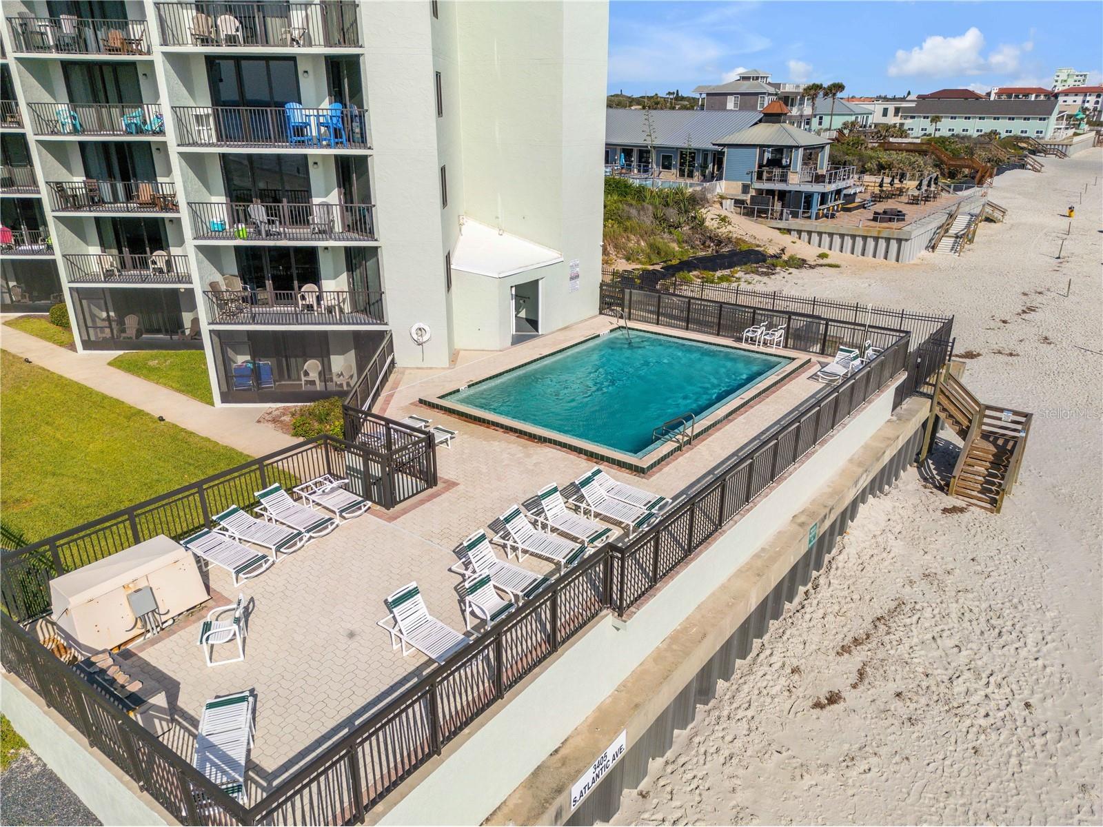 3405 S Atlantic Avenue #501 New Smyrna Beach FL 32169 - ATLANTIC OCEAN NS1087936 image29
