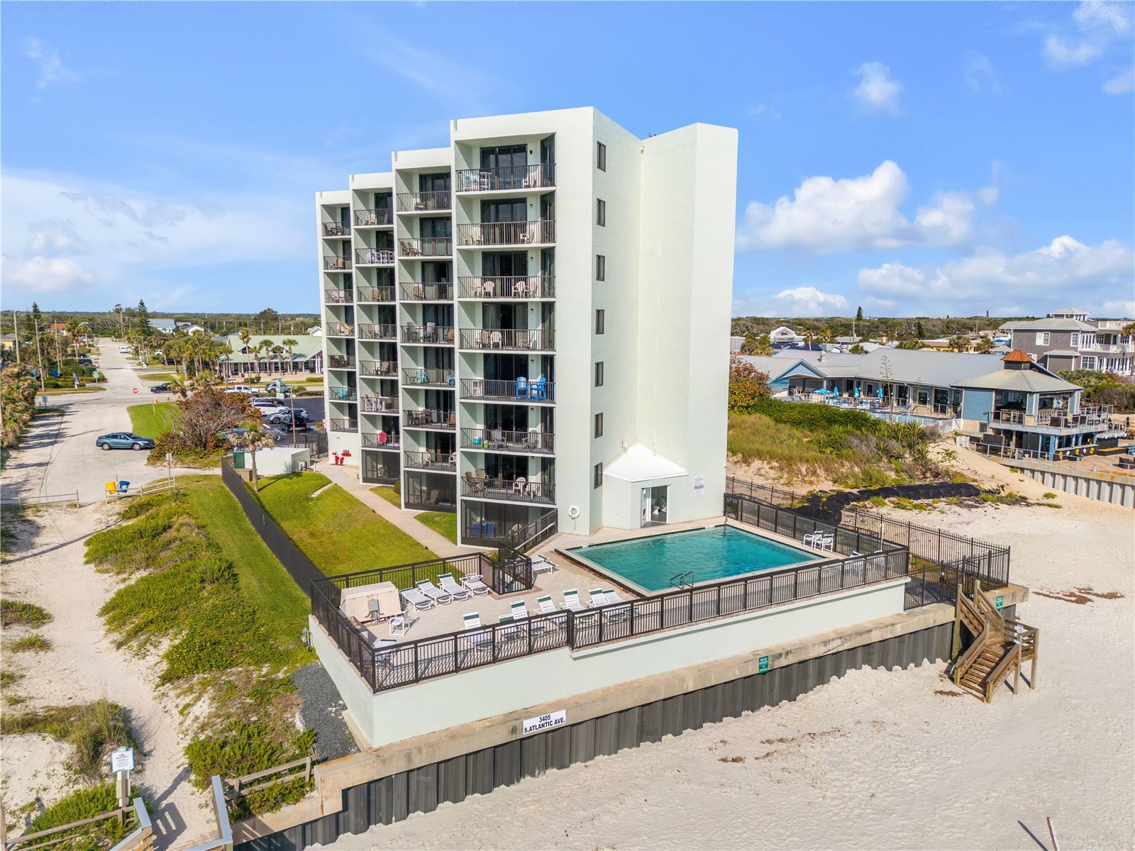 3405 S Atlantic Avenue #501 New Smyrna Beach FL 32169 - ATLANTIC OCEAN NS1087936 image3