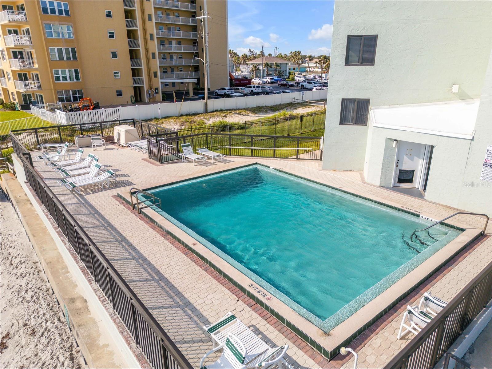 3405 S Atlantic Avenue #501 New Smyrna Beach FL 32169 - ATLANTIC OCEAN NS1087936 image30