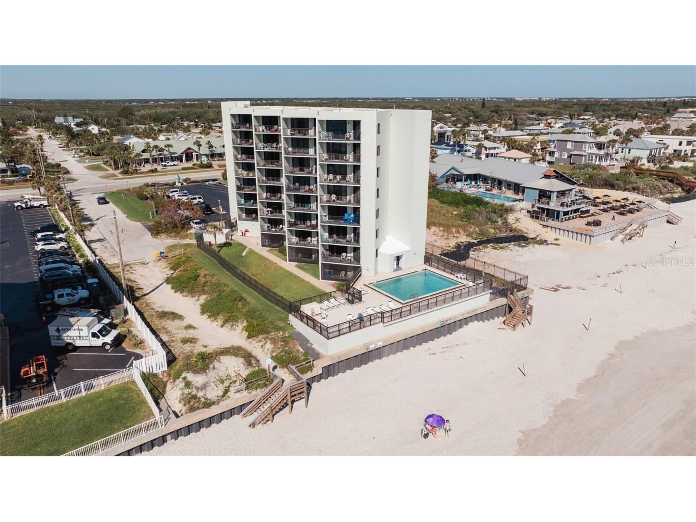 3405 S Atlantic Avenue #601 New Smyrna Beach FL 32169 - ATLANTIC OCEAN NS1084542 image19