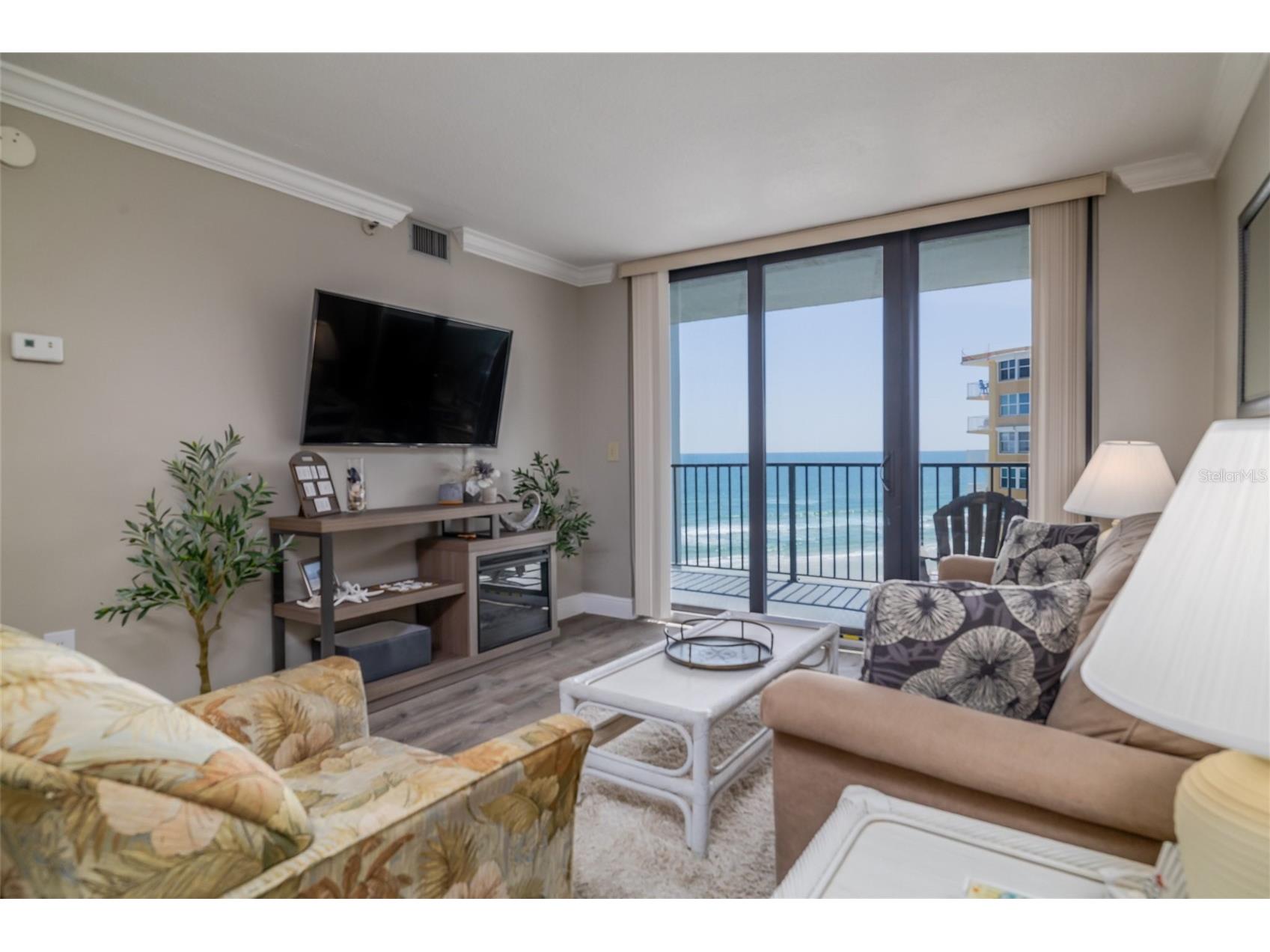 3405 S Atlantic Avenue #601 New Smyrna Beach FL 32169 - ATLANTIC OCEAN NS1087882 image1