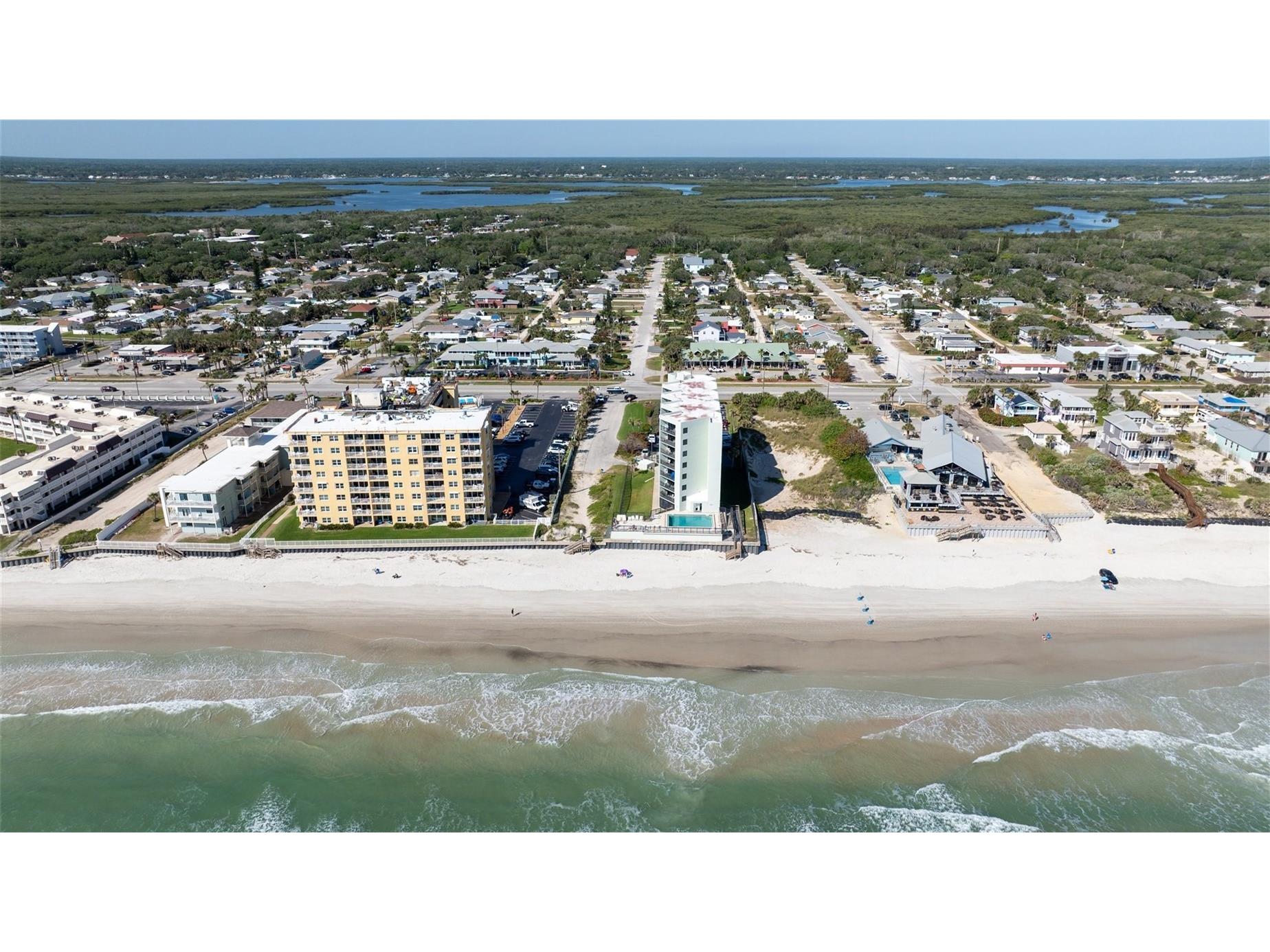 3405 S Atlantic Avenue #601 New Smyrna Beach FL 32169 - ATLANTIC OCEAN NS1087882 image17