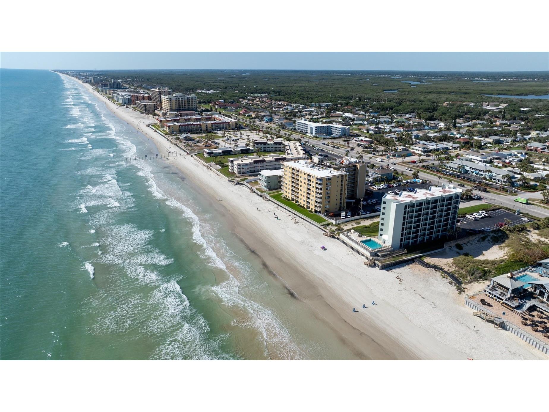 3405 S Atlantic Avenue #601 New Smyrna Beach FL 32169 - ATLANTIC OCEAN NS1087882 image18