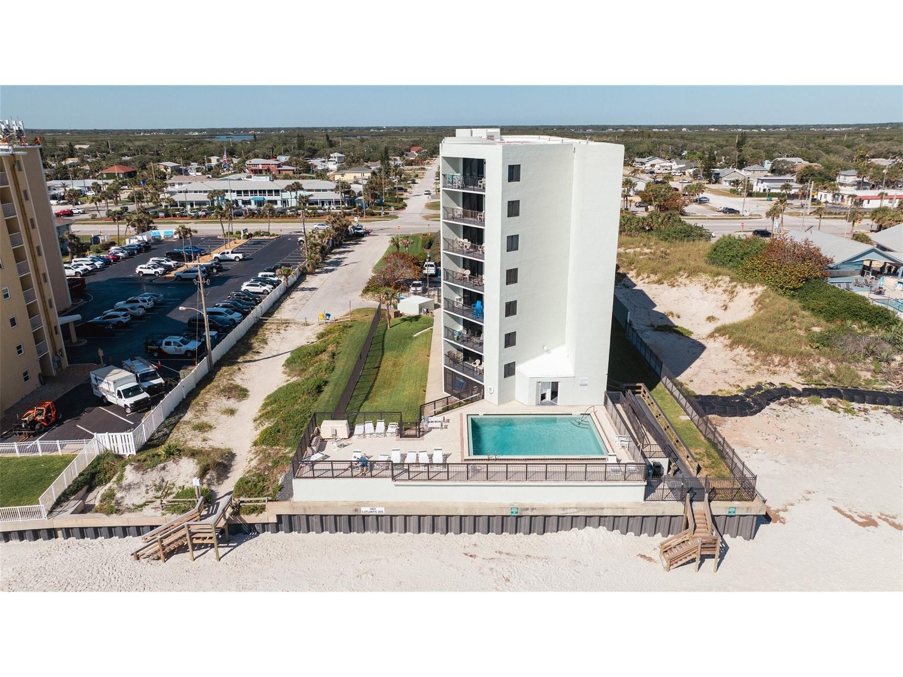 3405 S Atlantic Avenue #601 New Smyrna Beach FL 32169 - ATLANTIC OCEAN NS1087882 image20