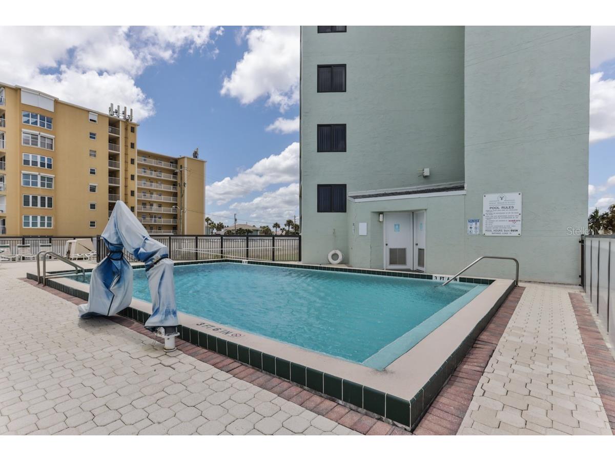 3405 S Atlantic Avenue #601 New Smyrna Beach FL 32169 - ATLANTIC OCEAN NS1087882 image21