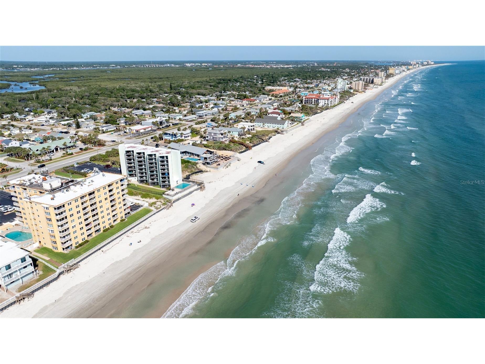 3405 S Atlantic Avenue #601 New Smyrna Beach FL 32169 - ATLANTIC OCEAN NS1087882 image4