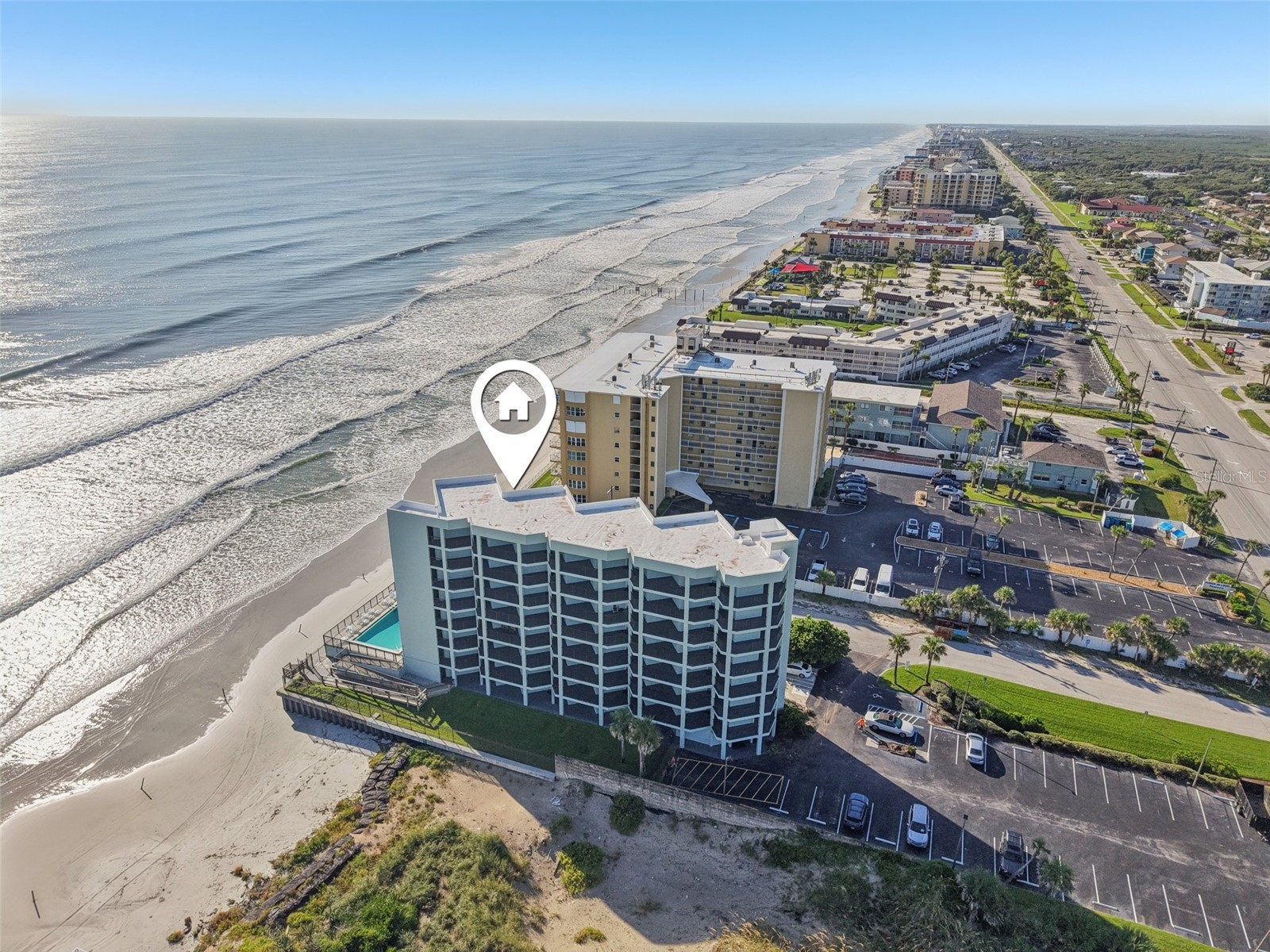 3405 S Atlantic Avenue #802 New Smyrna Beach FL 32169 V4944561 image1