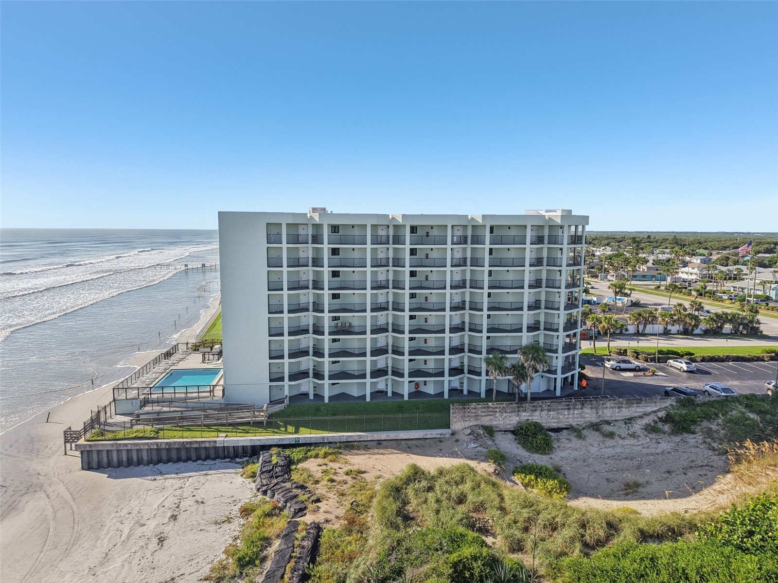 3405 S Atlantic Avenue #802 New Smyrna Beach FL 32169 V4944561 image18