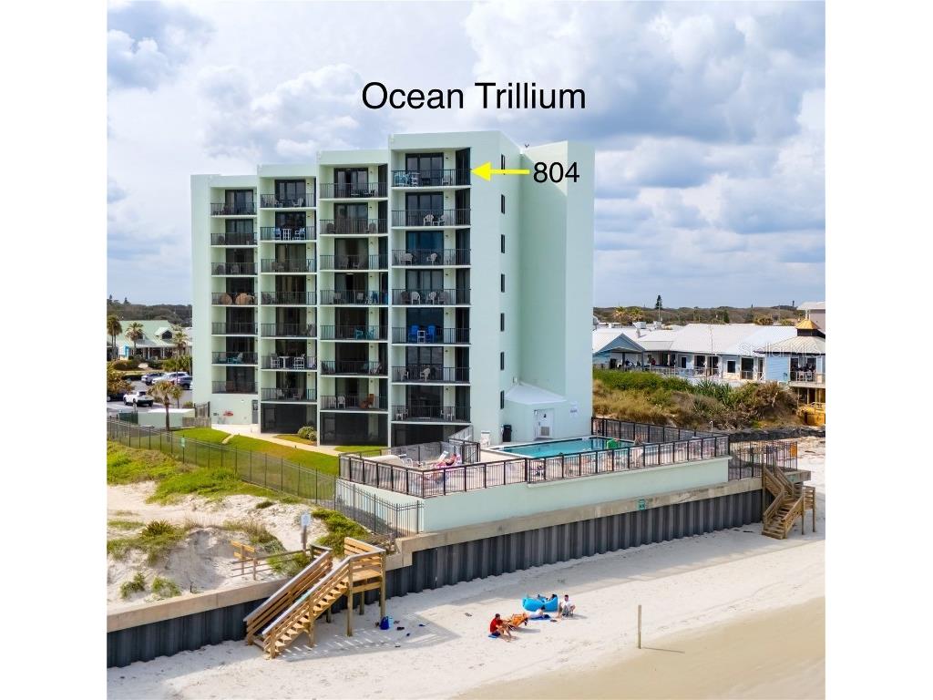 3405 S Atlantic Avenue #804 New Smyrna Beach FL 32169 NS1084537 image1