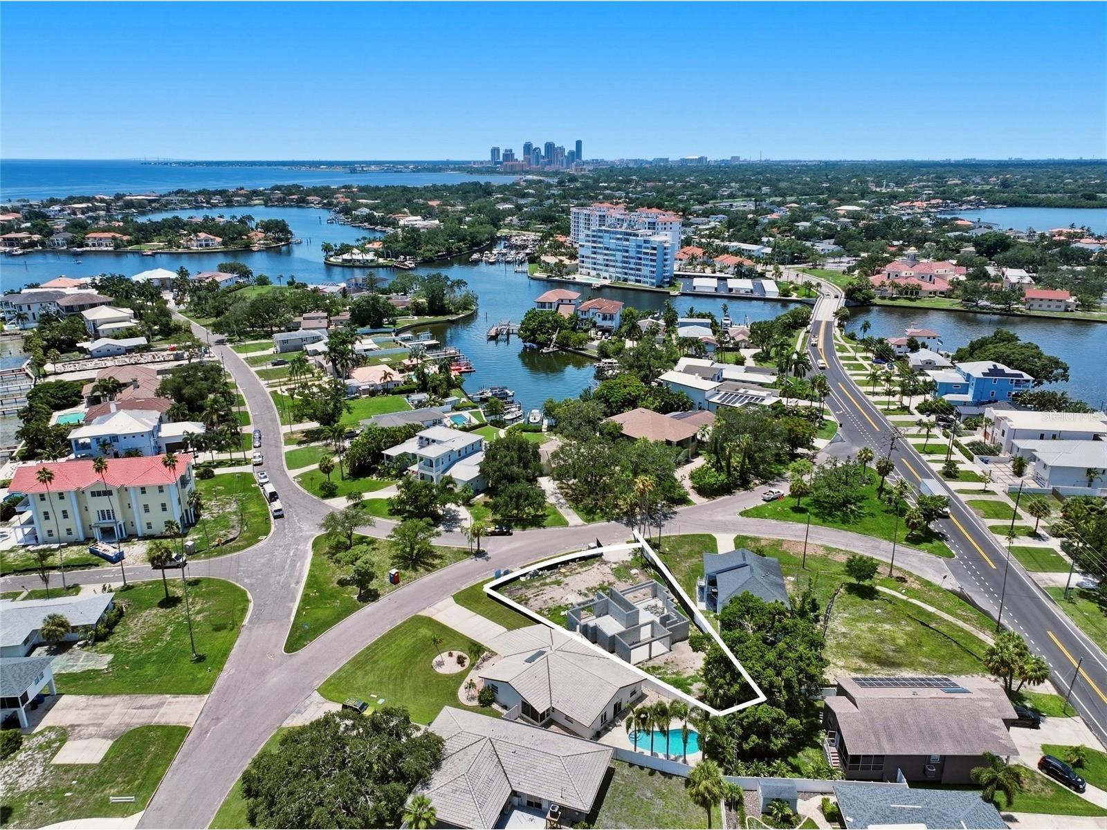 3406 Bayshore Blvd NE Saint Petersburg FL 33703 - TAMPA BAY TB8528341 image22