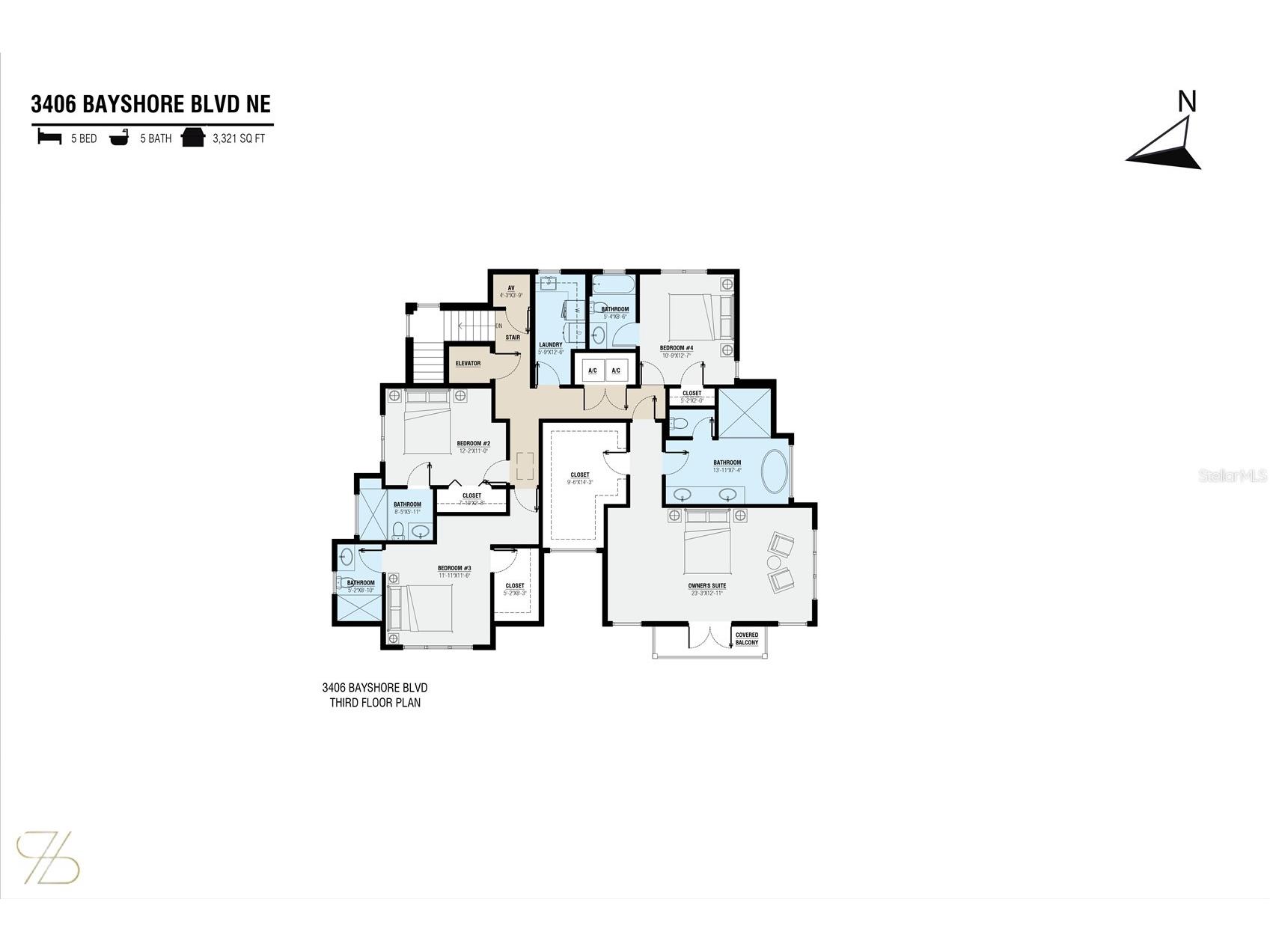3406 Bayshore Blvd NE Saint Petersburg FL 33703 - TAMPA BAY TB8528341 image33