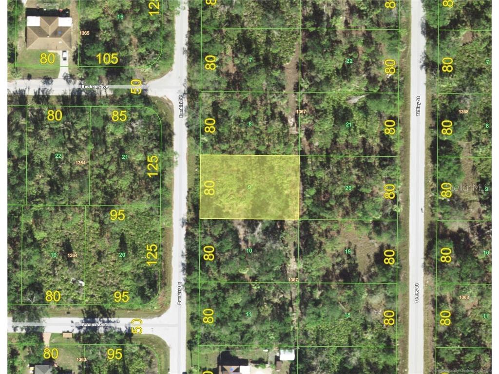 3406 Dunkirk Street Port Charlotte FL 33980 C7483182 image1