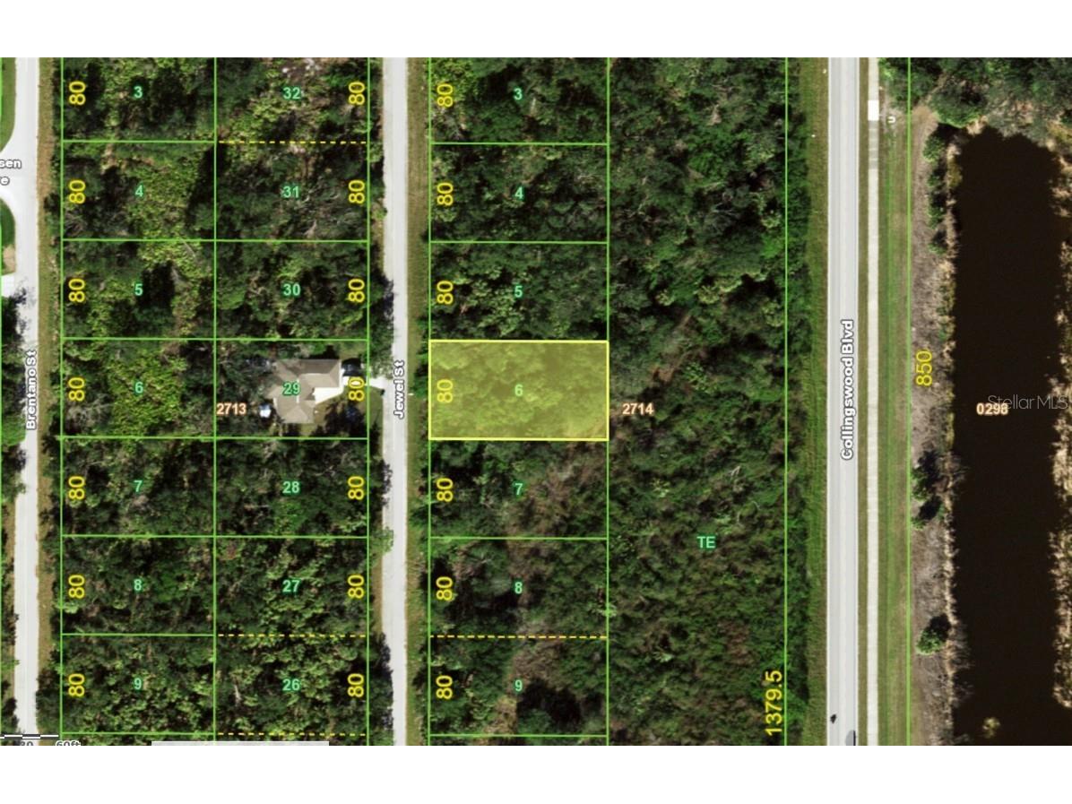 3406 Jewel Street Port Charlotte FL 33948 C7517463 image1