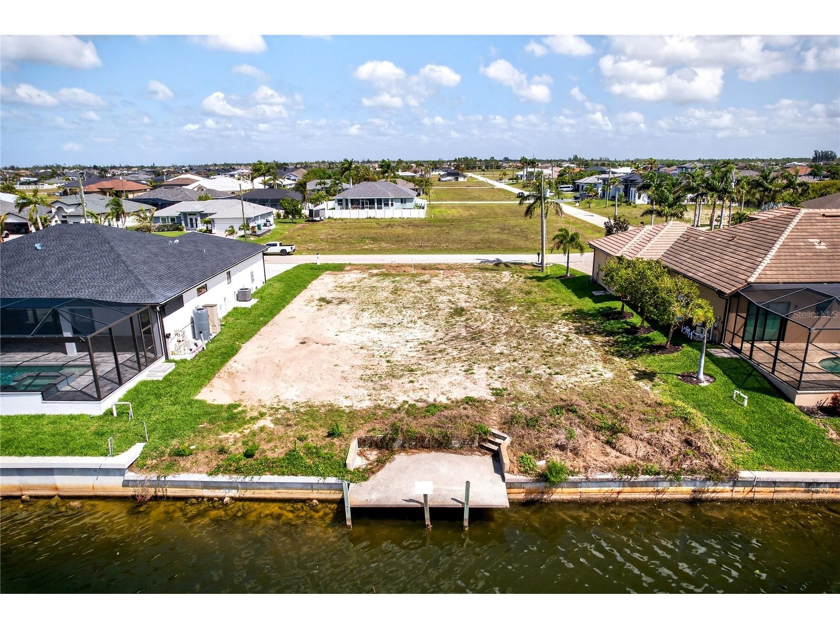 3406 NW 14th Terrace Cape Coral FL 33993 - HORSESHOE CANAL A4689229 image4