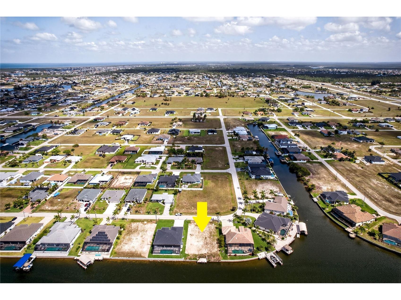 3406 NW 14th Terrace Cape Coral FL 33993 - HORSESHOE CANAL A4689229 image8