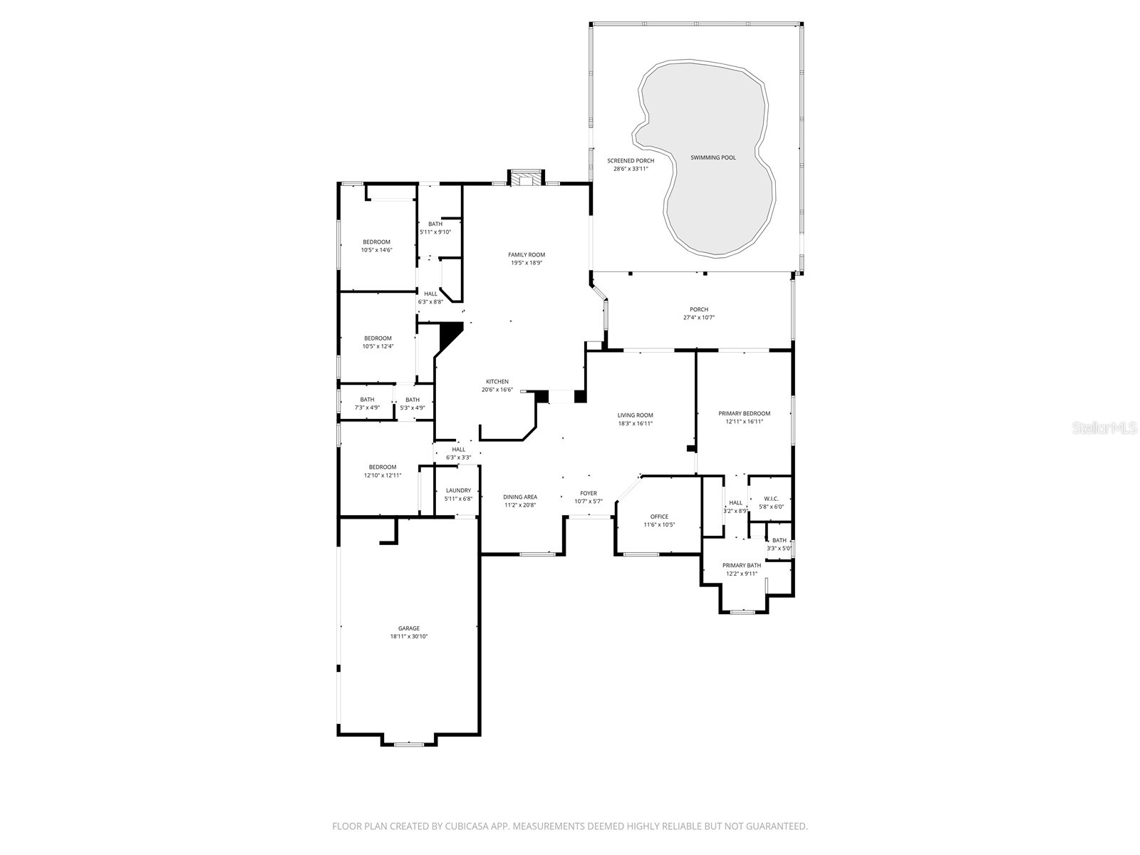 3406 Sylvan Shadow Street Valrico FL 33596 TB8509008 image8