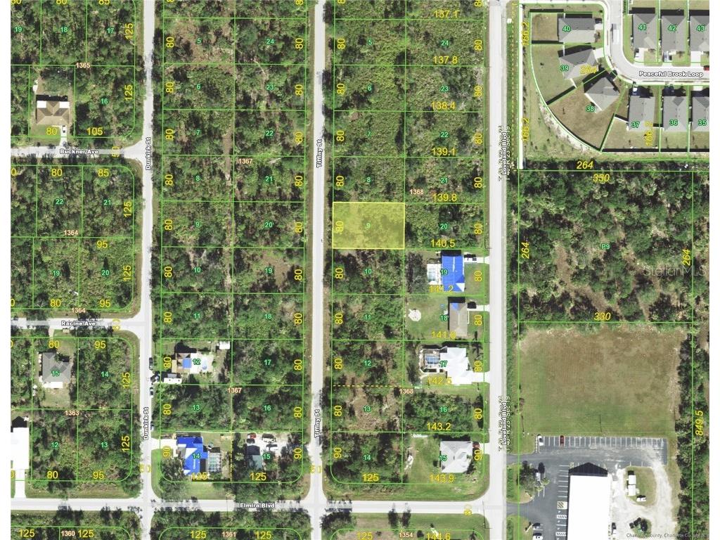 3406 Tiffiny Street Port Charlotte FL 33980 C7492424 image1