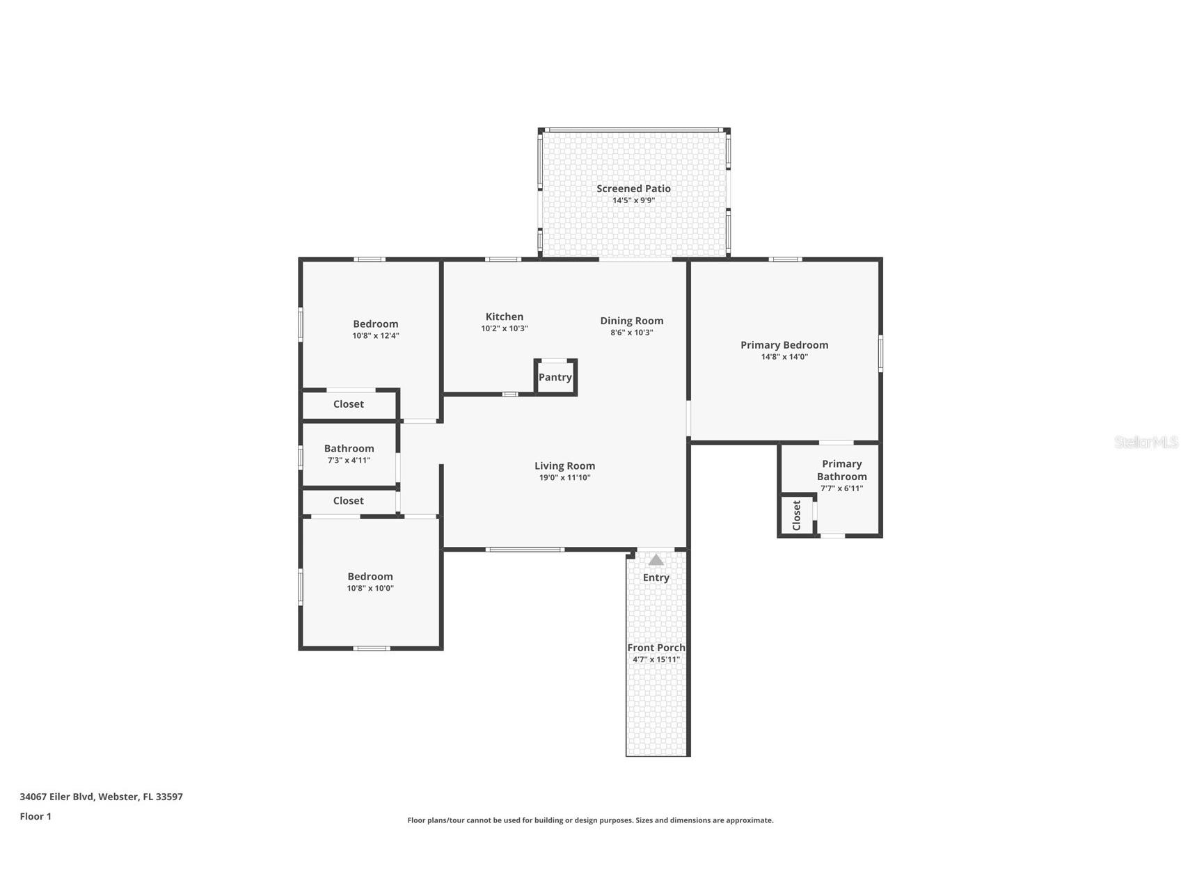 34067 Eiler Boulevard Webster FL 33597 TB8464708 image17