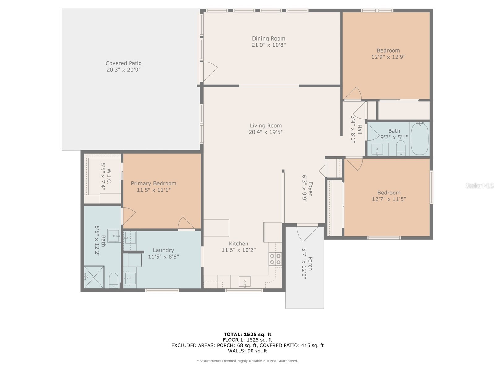 3407 29th Street W Bradenton FL 34205 A4698306 image5