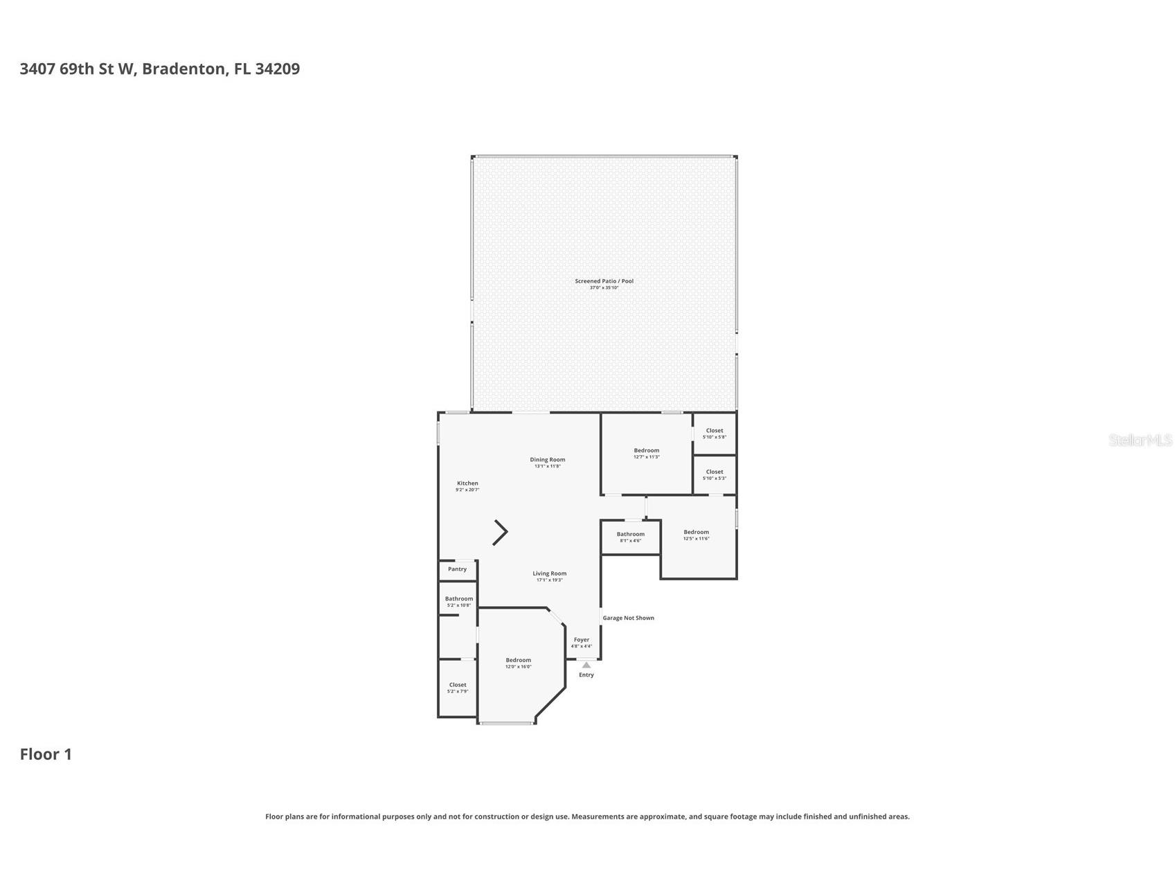 3407 69th Street W Bradenton FL 34209 A4693335 image22
