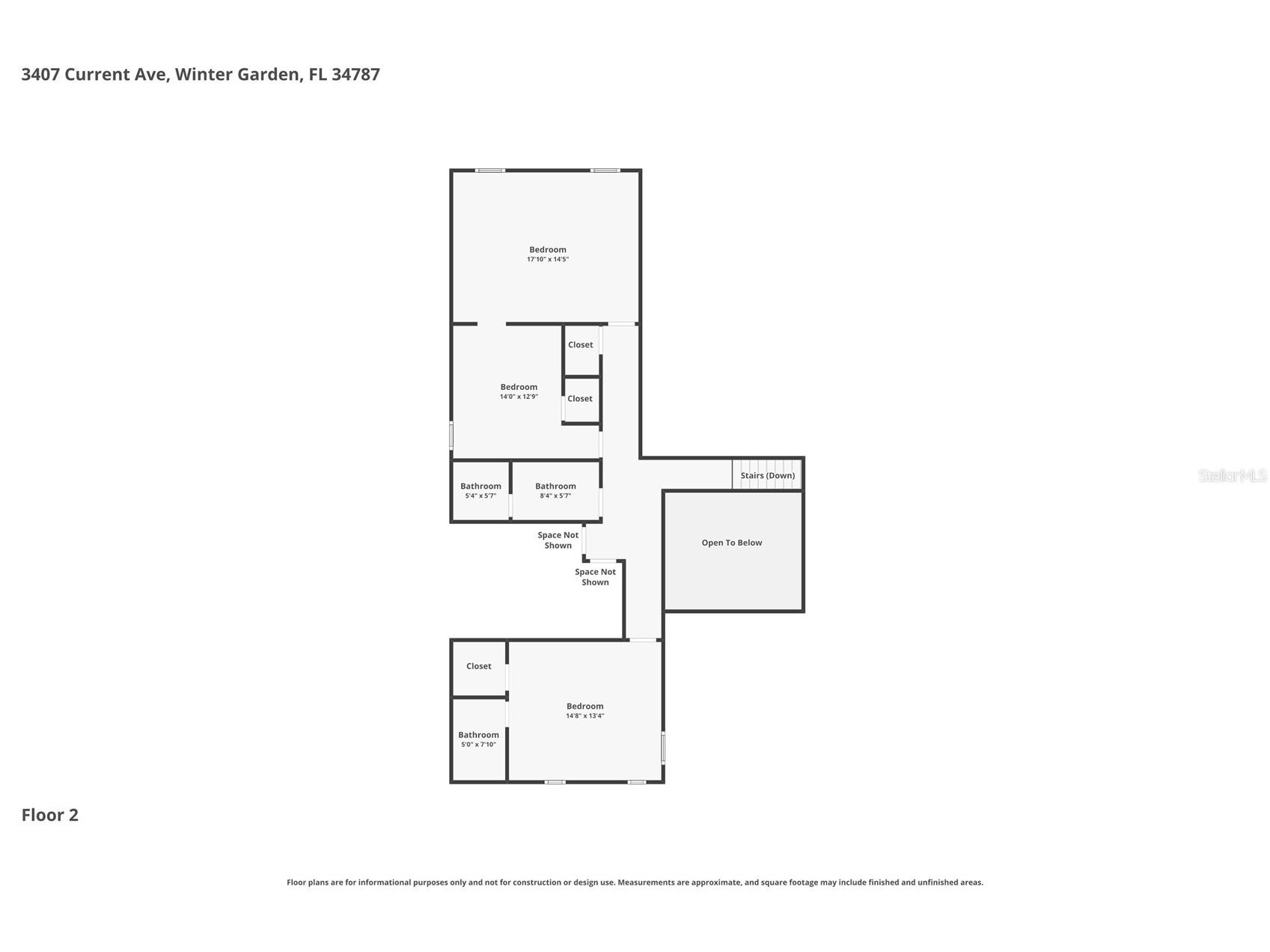 3407 Current Avenue Winter Garden FL 34787 - JOHN'S LAKE O6400102 image27