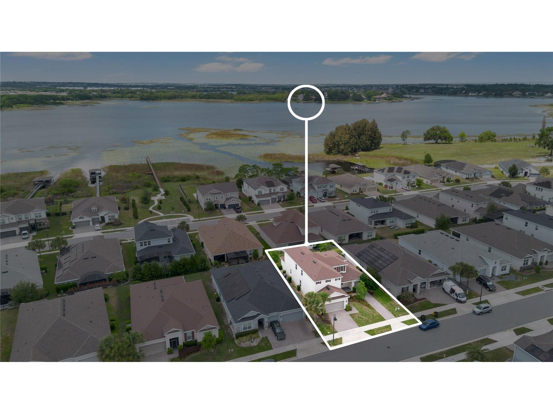 3407 Current Avenue Winter Garden FL 34787 - JOHN'S LAKE O6400102 image41