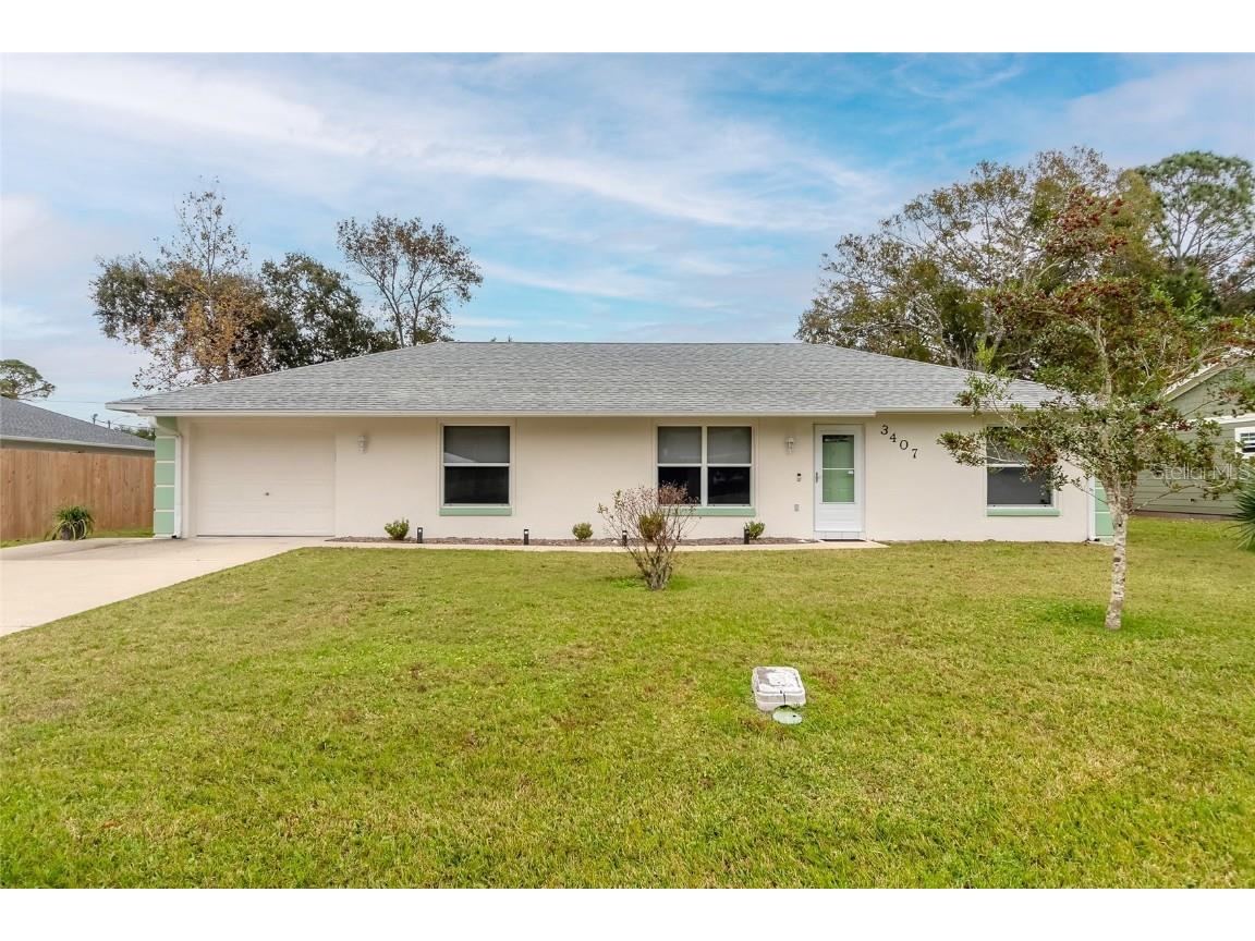 3407 Tamarind Drive Edgewater FL 32141 NS1080130 image1