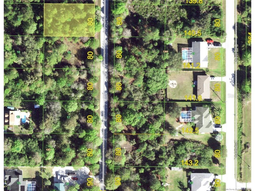 3407 Tiffiny Street Port Charlotte FL 33980 D6130452 image1