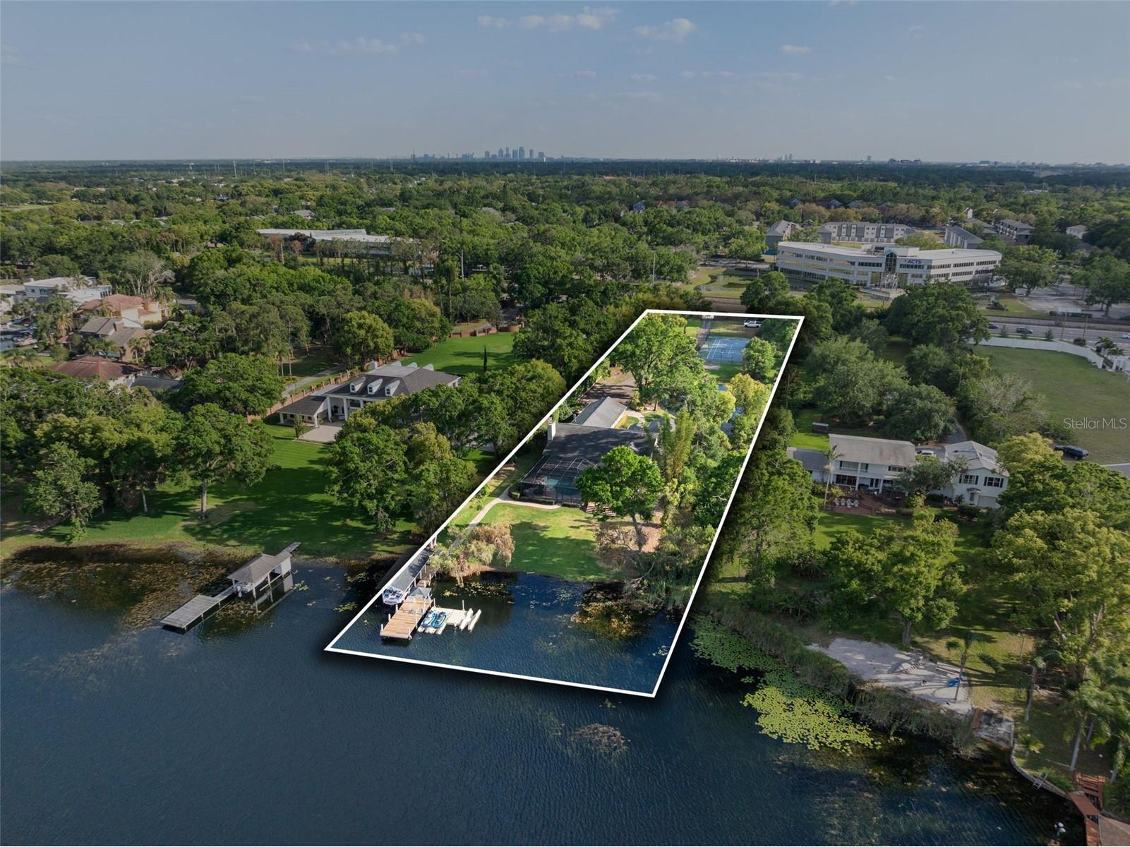 3407 W Busch Boulevard Tampa FL 33618 - WHITE TROUT LAKE TB8515221 image1