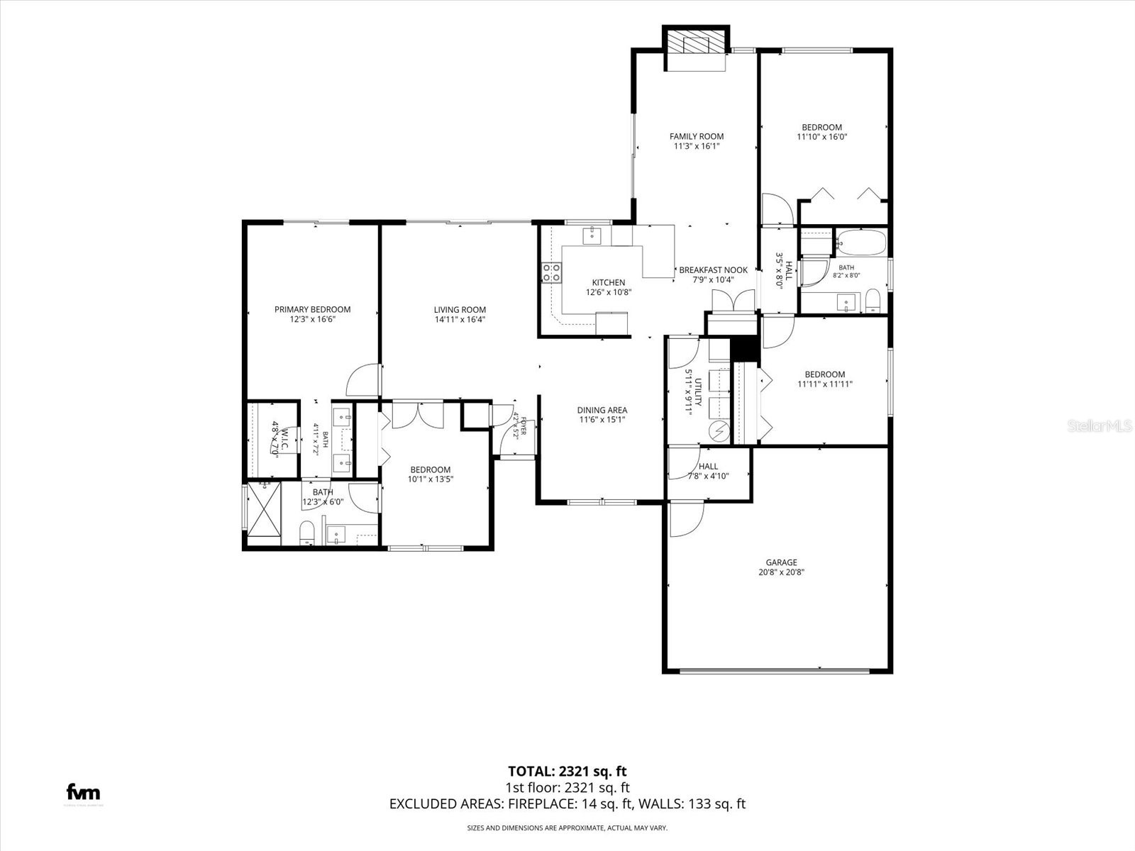 3408 Cullendale Drive Tampa FL 33618 - BRUSHY CREEK TB8514090 image36