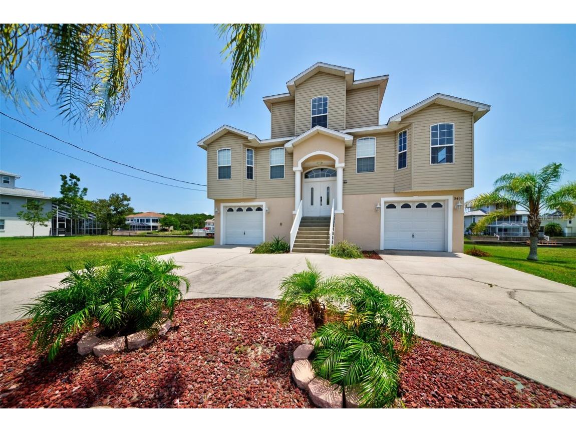 3408 Jewfish Drive Hernando Beach FL 34607 - JEWFISH CANAL U8204546 image1