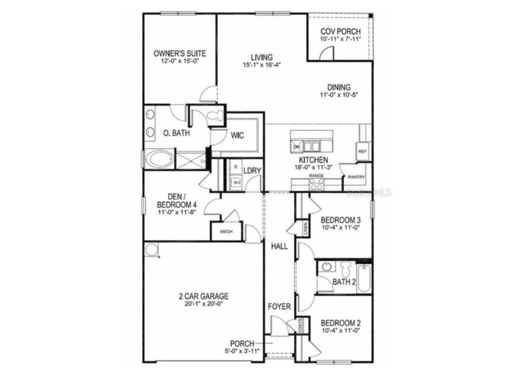 3408 Lounging Wren Ln Bartow FL 33830 J968562 image1