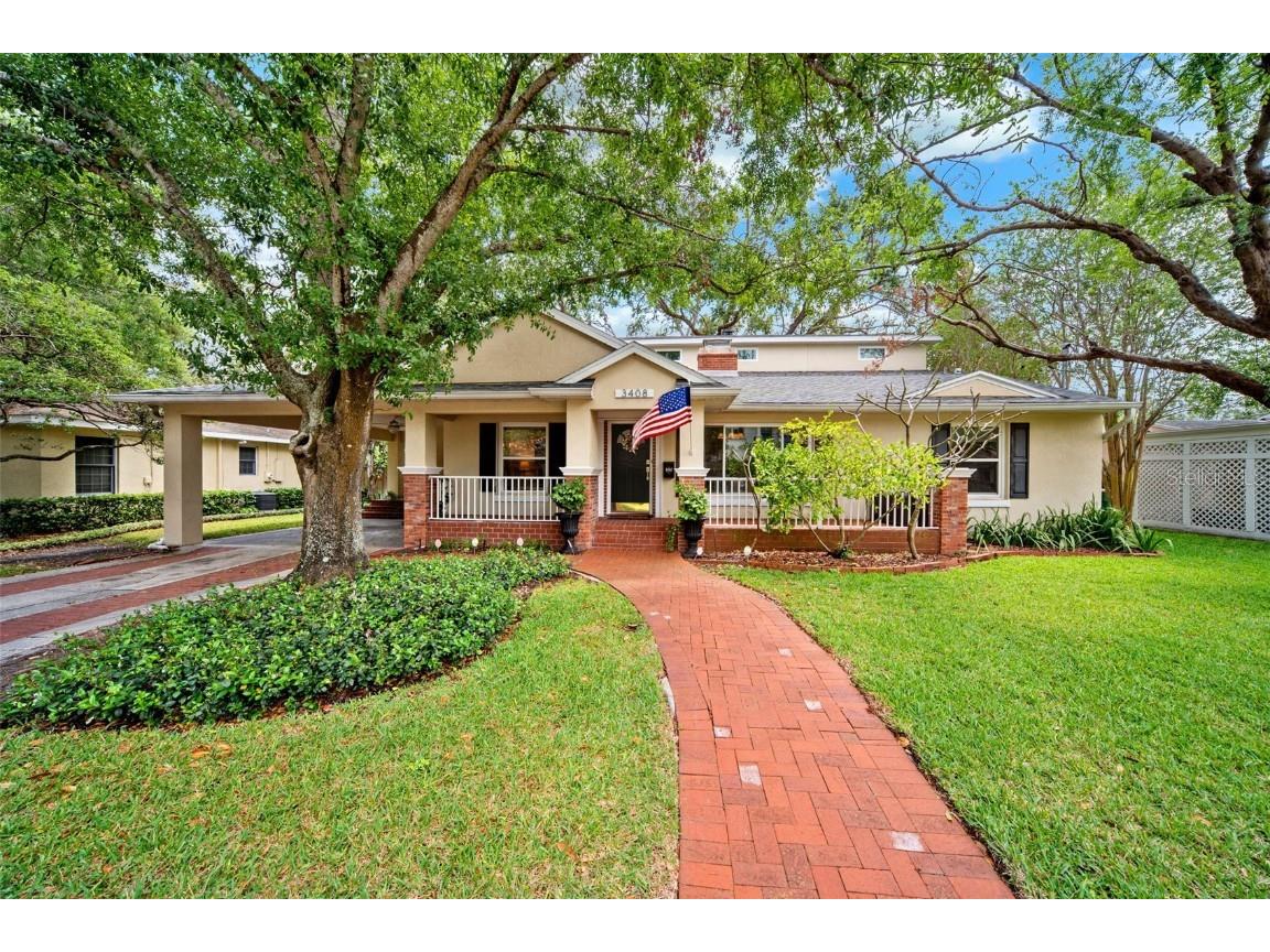 3408 W San Jose Street Tampa FL 33629 TB8371702 image1