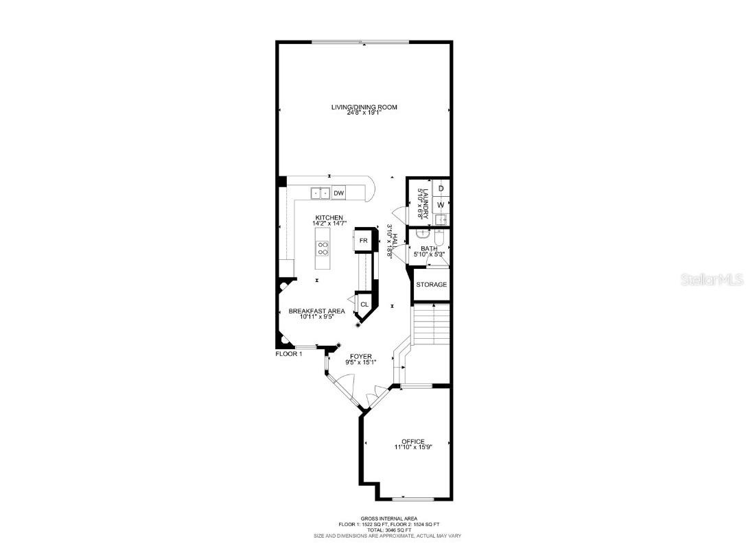 3409 54th Drive W #103 Bradenton FL 34210 A4660828 image94