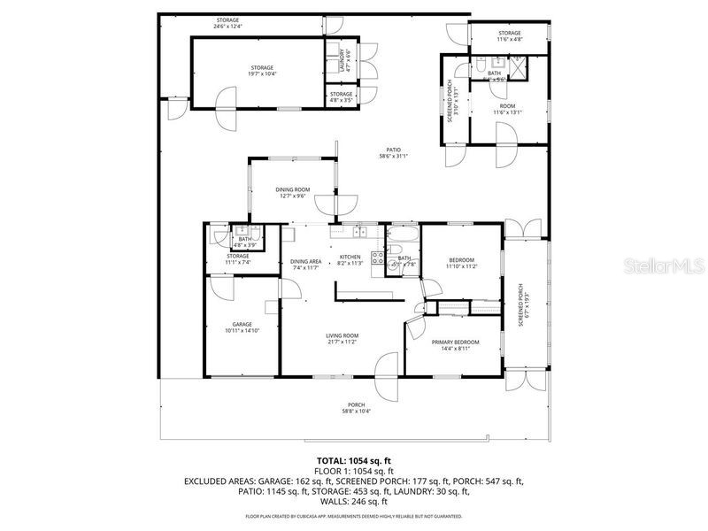 3409 Briar Cliff Drive Holiday FL 34691 TB8438139 image54