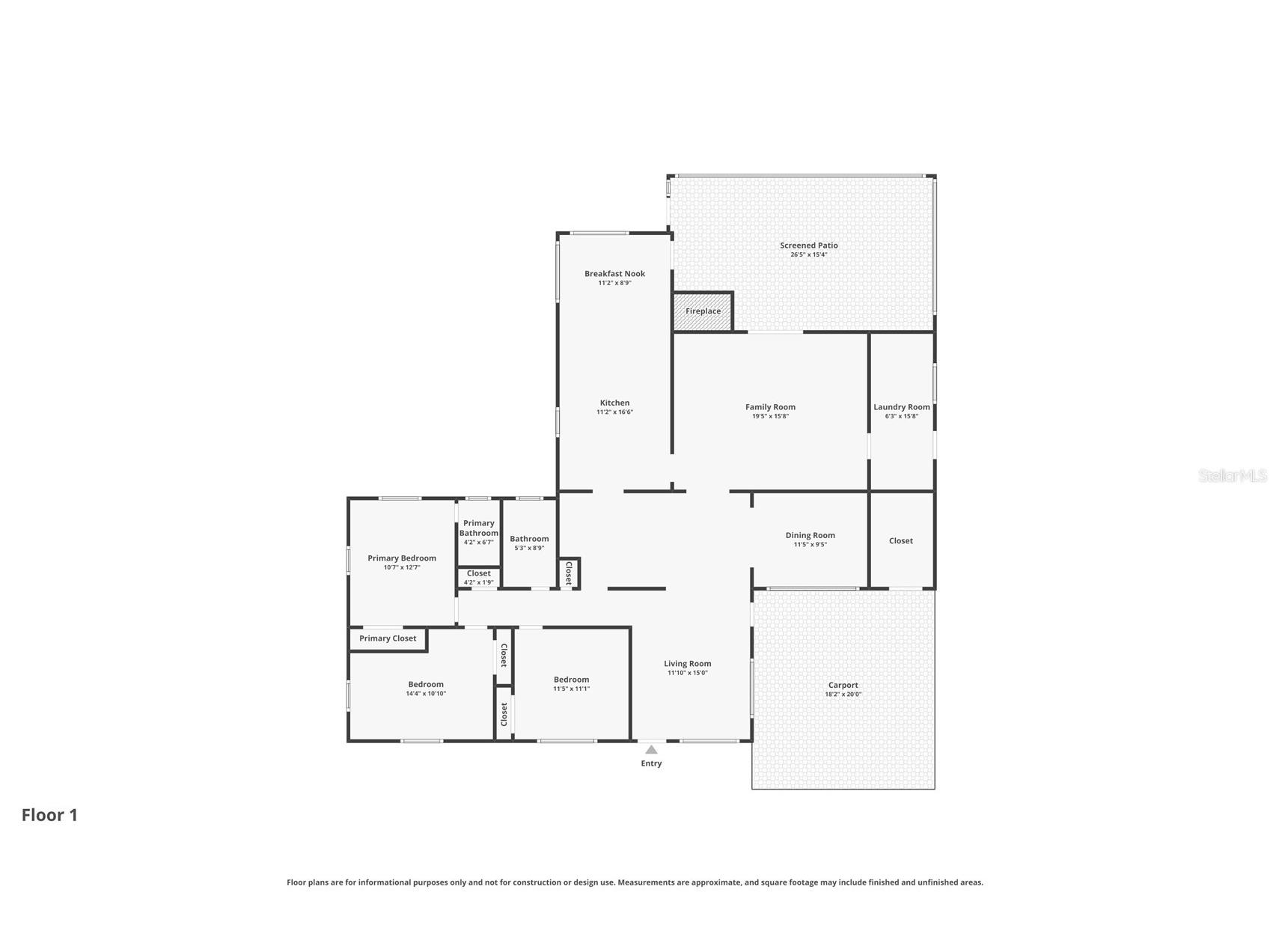 3409 E Grant Avenue Orlando FL 32806 O6408119 image43