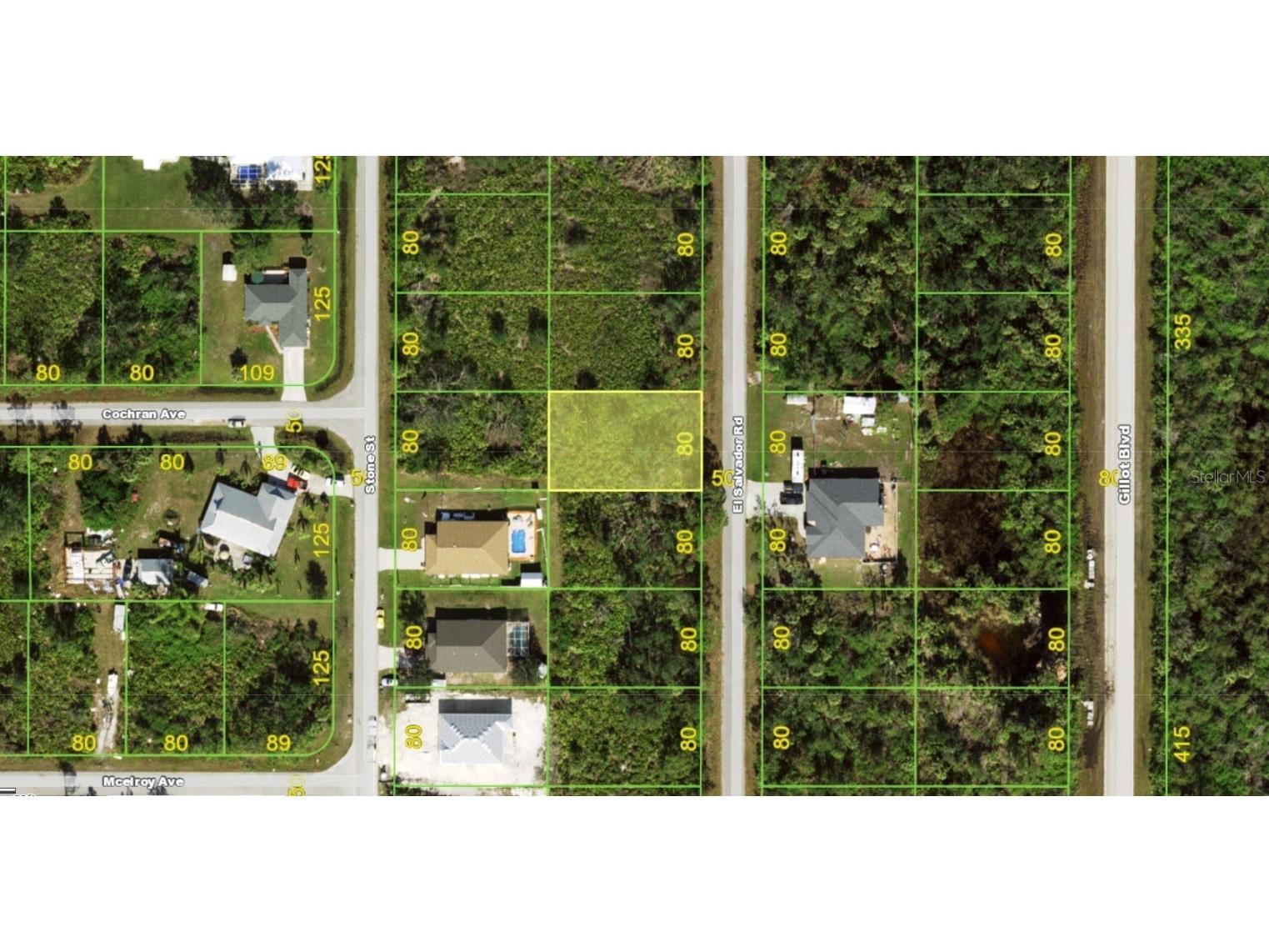 3409 El Salvador Road Port Charlotte FL 33981 C7513097 image1