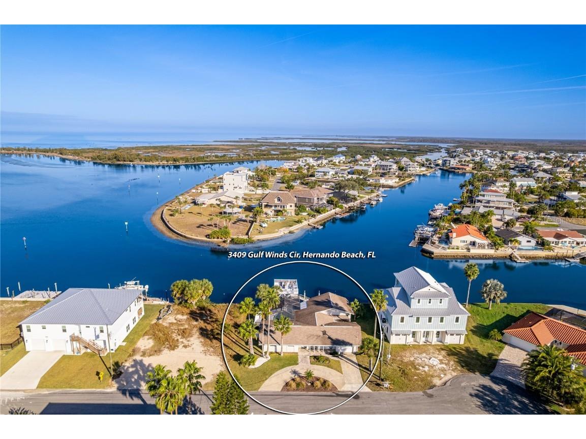 3409 Gulf Winds Circle Hernando Beach FL 34607 W7881748 image2