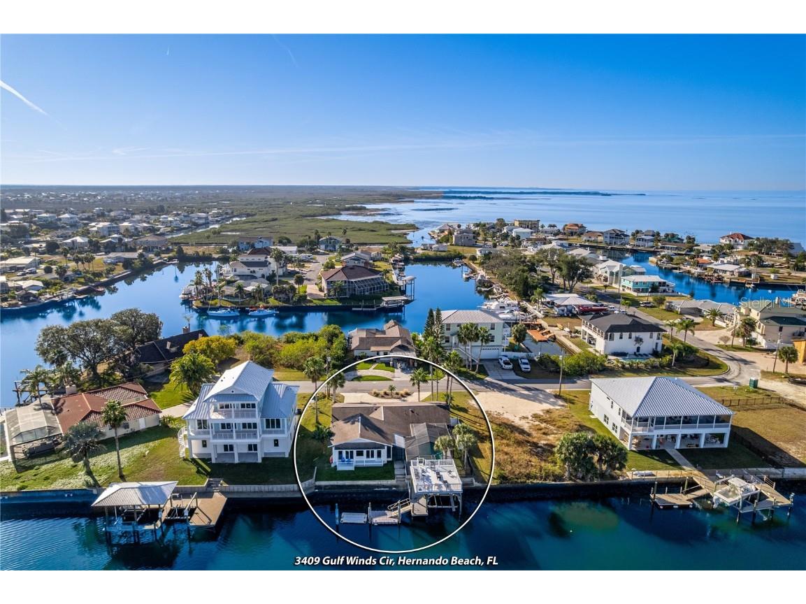 3409 Gulf Winds Circle Hernando Beach FL 34607 W7881748 image34