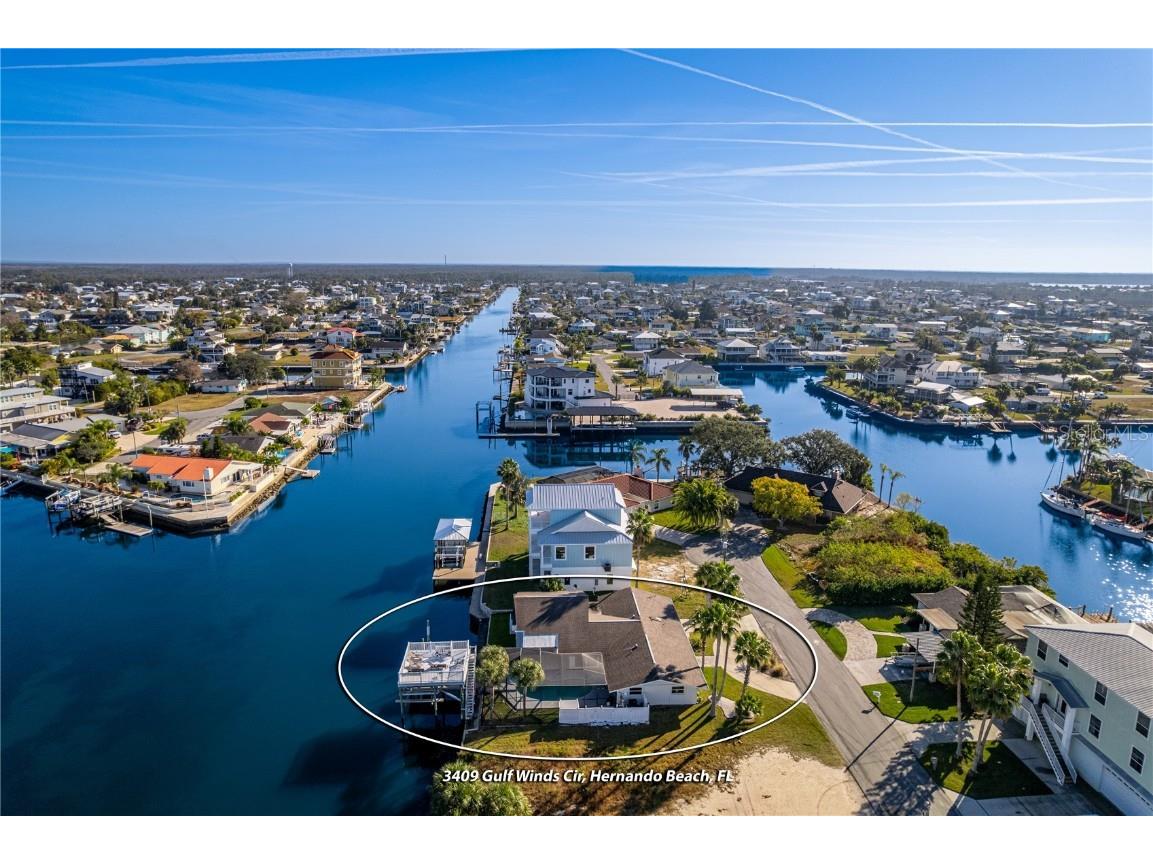 3409 Gulf Winds Circle Hernando Beach FL 34607 W7881748 image38