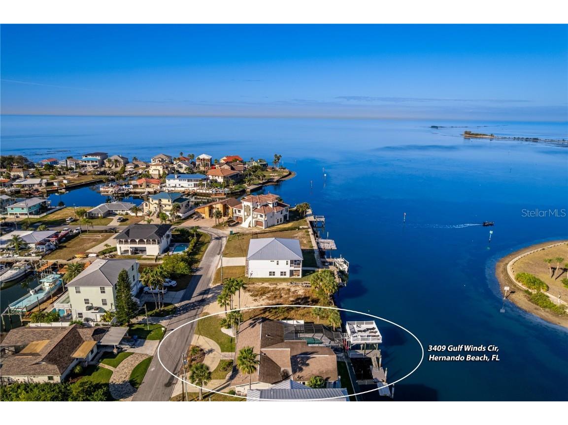3409 Gulf Winds Circle Hernando Beach FL 34607 W7881748 image46